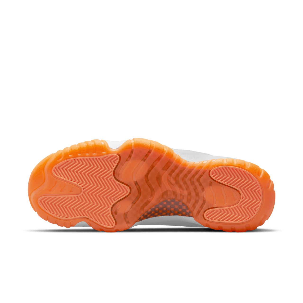 Air Jordan 11 Low 'Bright Citrus' voor dames — releasedatum