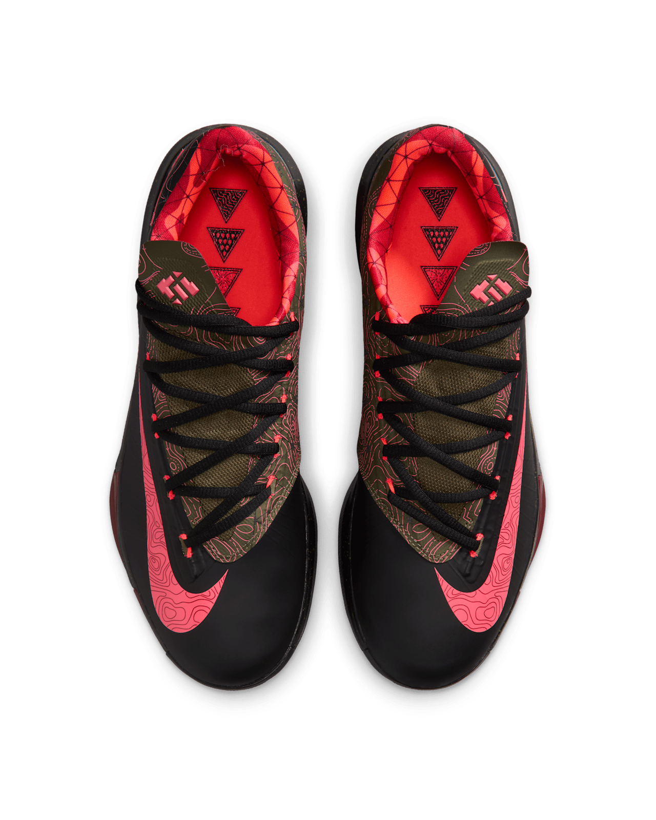 Date de sortie de la KD 6 Meteorology "Black and Medium Olive" (IM4409-001)
