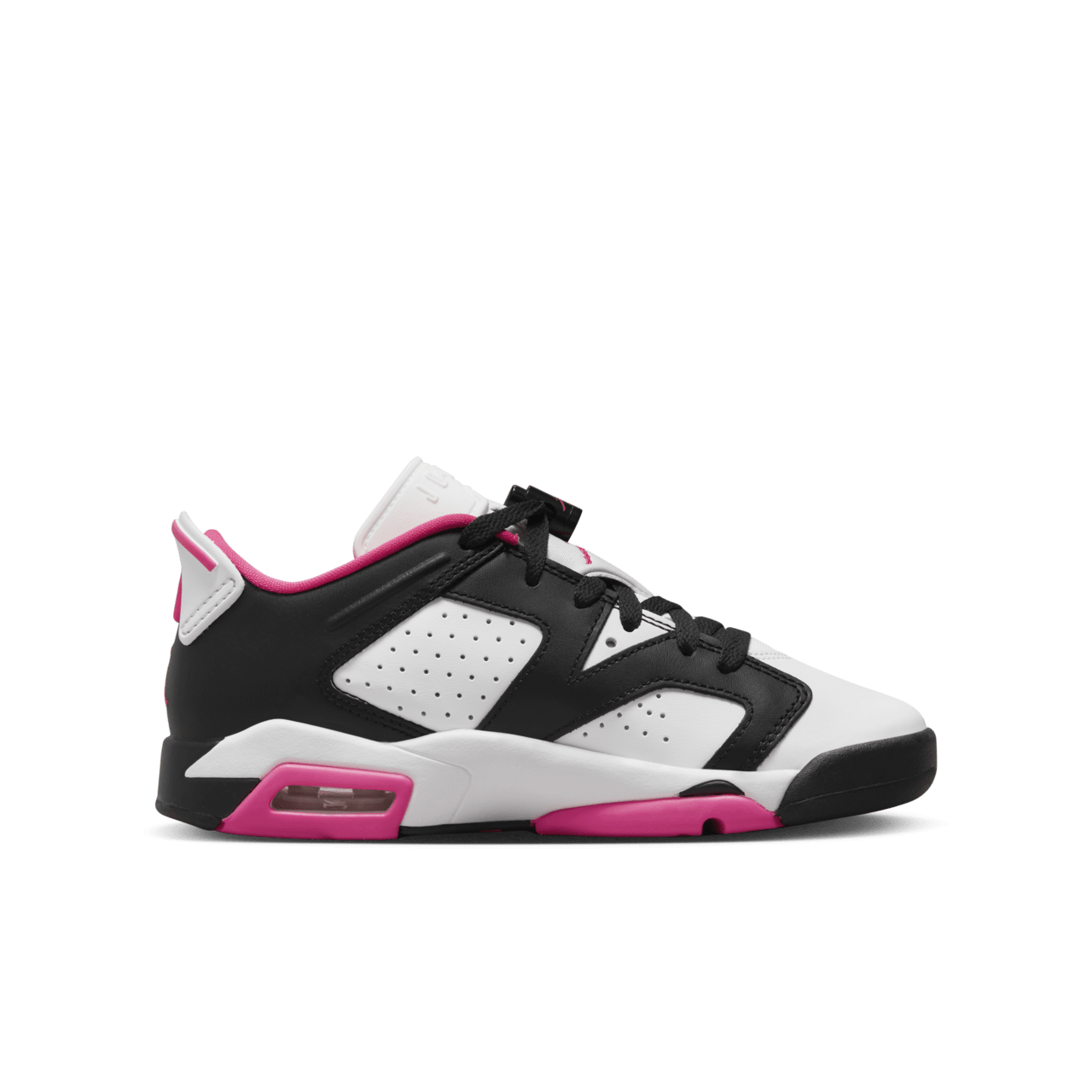 Older Kids' Air Jordan 6 Low 'Fierce Pink' (768878-061) release date