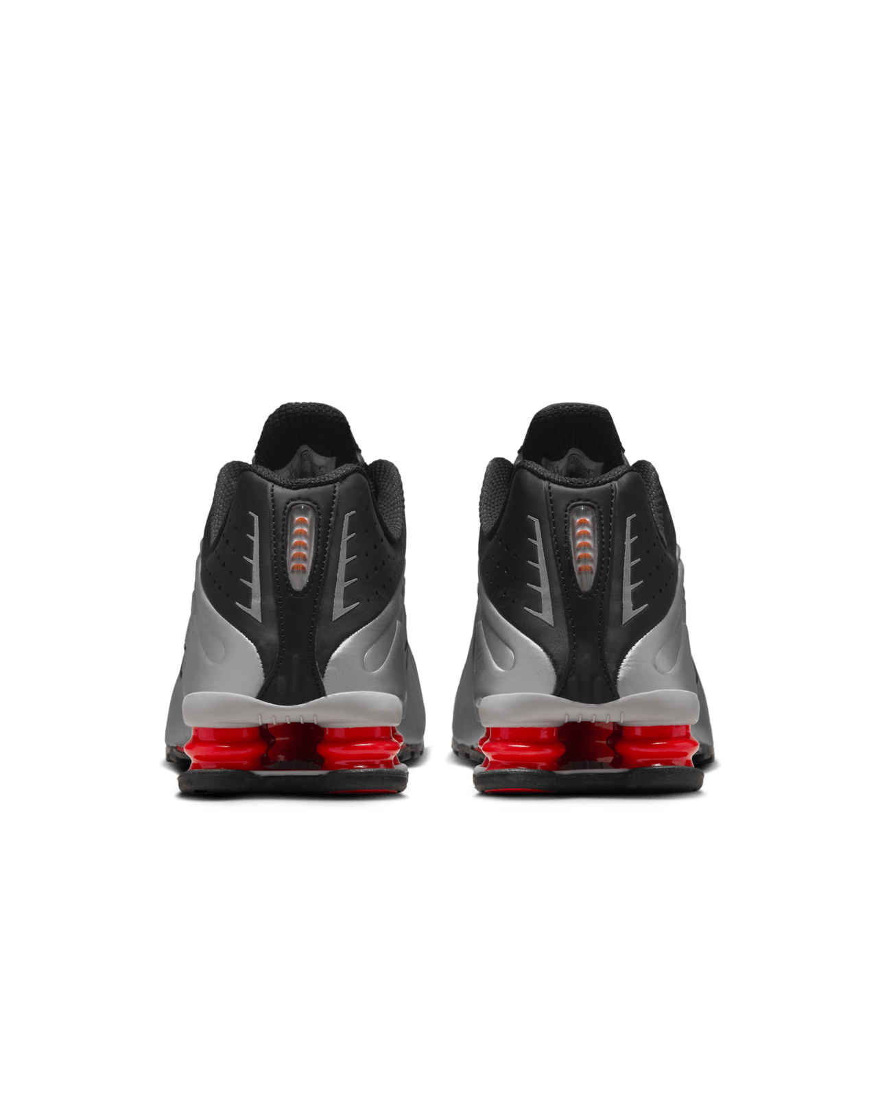 Date de sortie de la Shox R4 « Black and Metallic Silver » (BV1111-008)