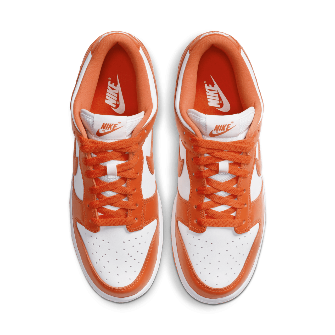 Dunk Low 'Orange Blaze' Release Date