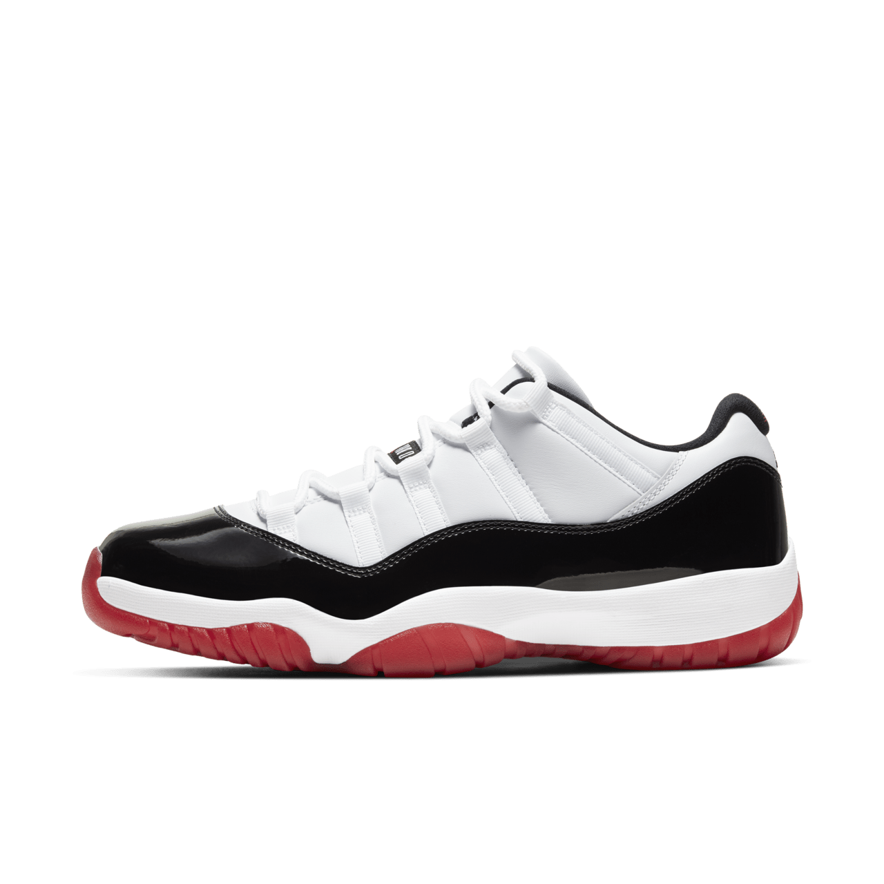 Aj 11 red on sale