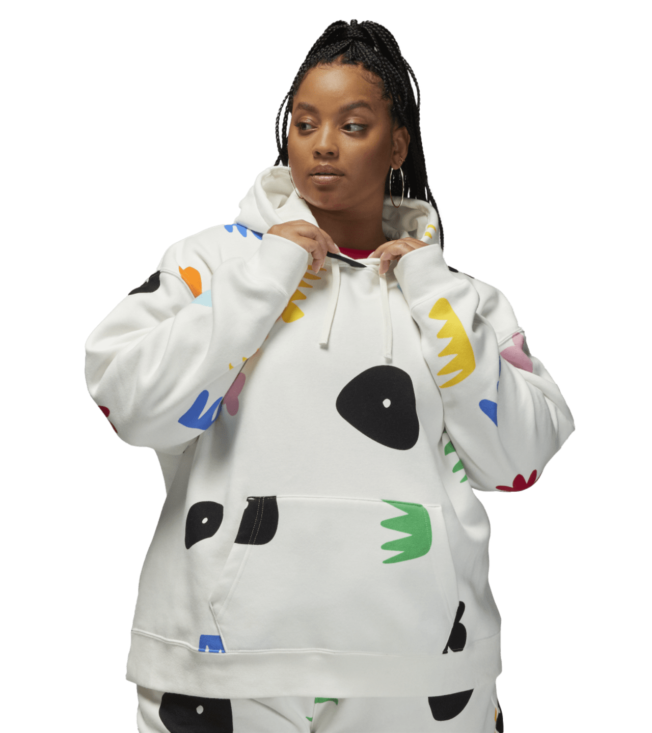 Jordan Artist Series by Mia Lee Hoodies + Shorts Release Date