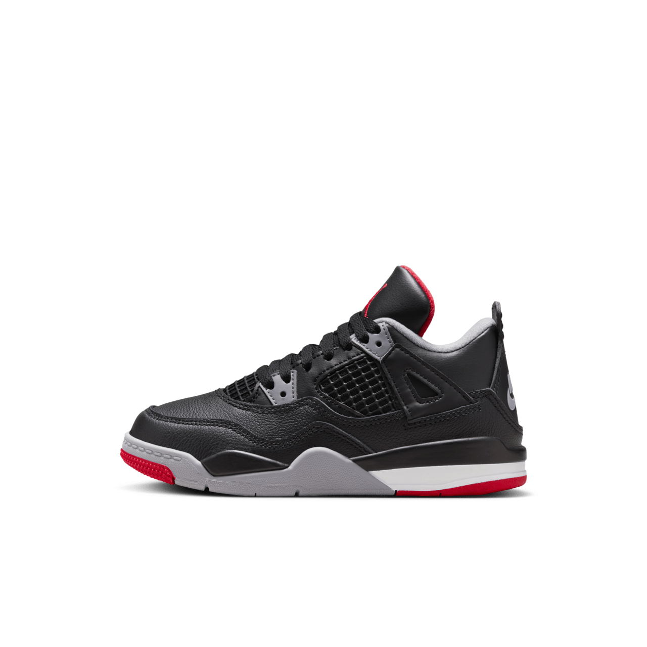 วันเปิดตัว Air Jordan 4 "Bred Reimagined" (FV5029-006)