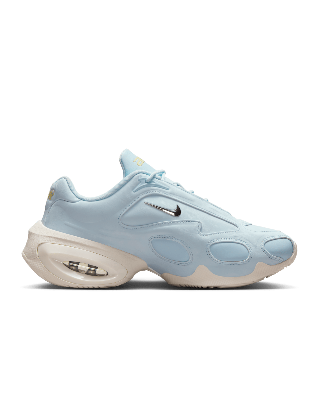 【NIKE公式】レディース エア マックス ミューズ 'Glacier Blue and Pale Ivory' (IH3361-474 / WMNS NIKE AIR MAX MUSE PRM OPP)