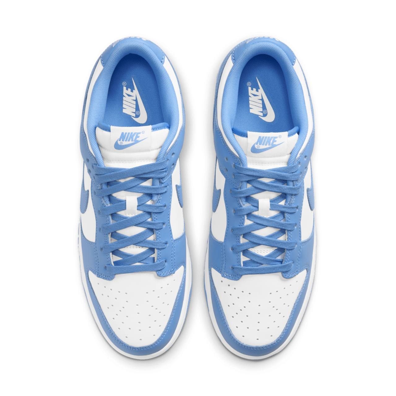 【NIKE公式】ダンク LOW 'University Blue' (DD1391-102 / NIKE DUNK LOW RETRO)