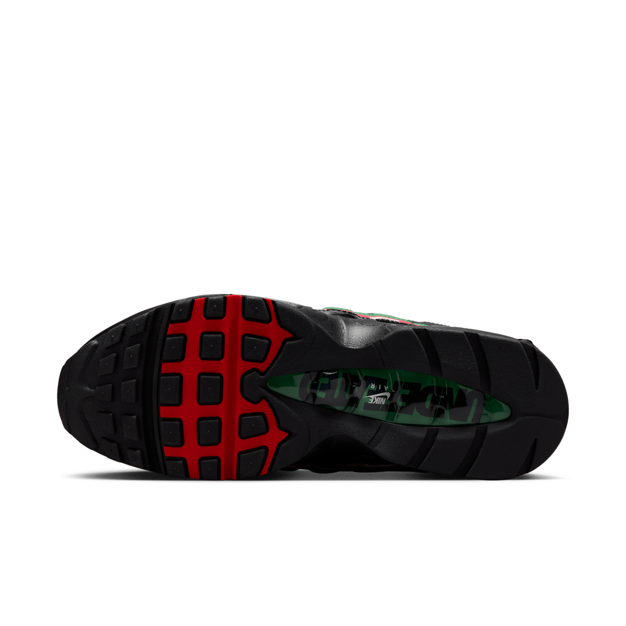 Air Max 95 x UNDEFEATED "Black" (IB4453-001) – Data del lancio