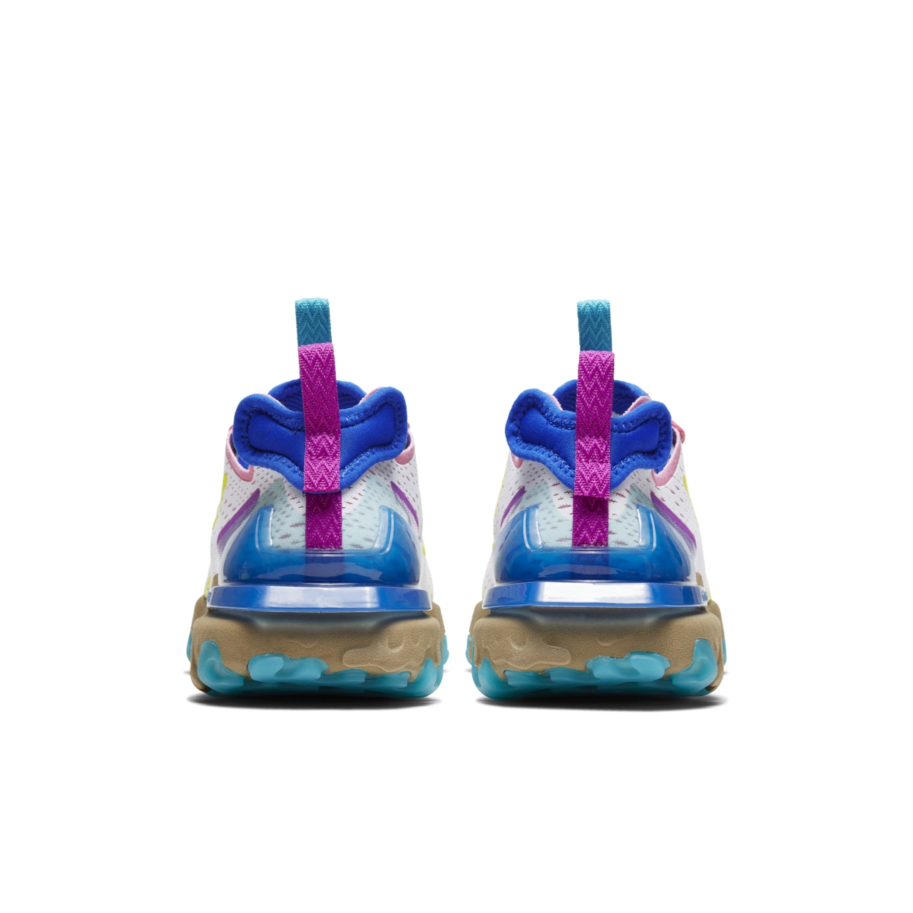 Women's React Vision 'Photon Dust/Lemon Venom/Hyper Blue' Release Date