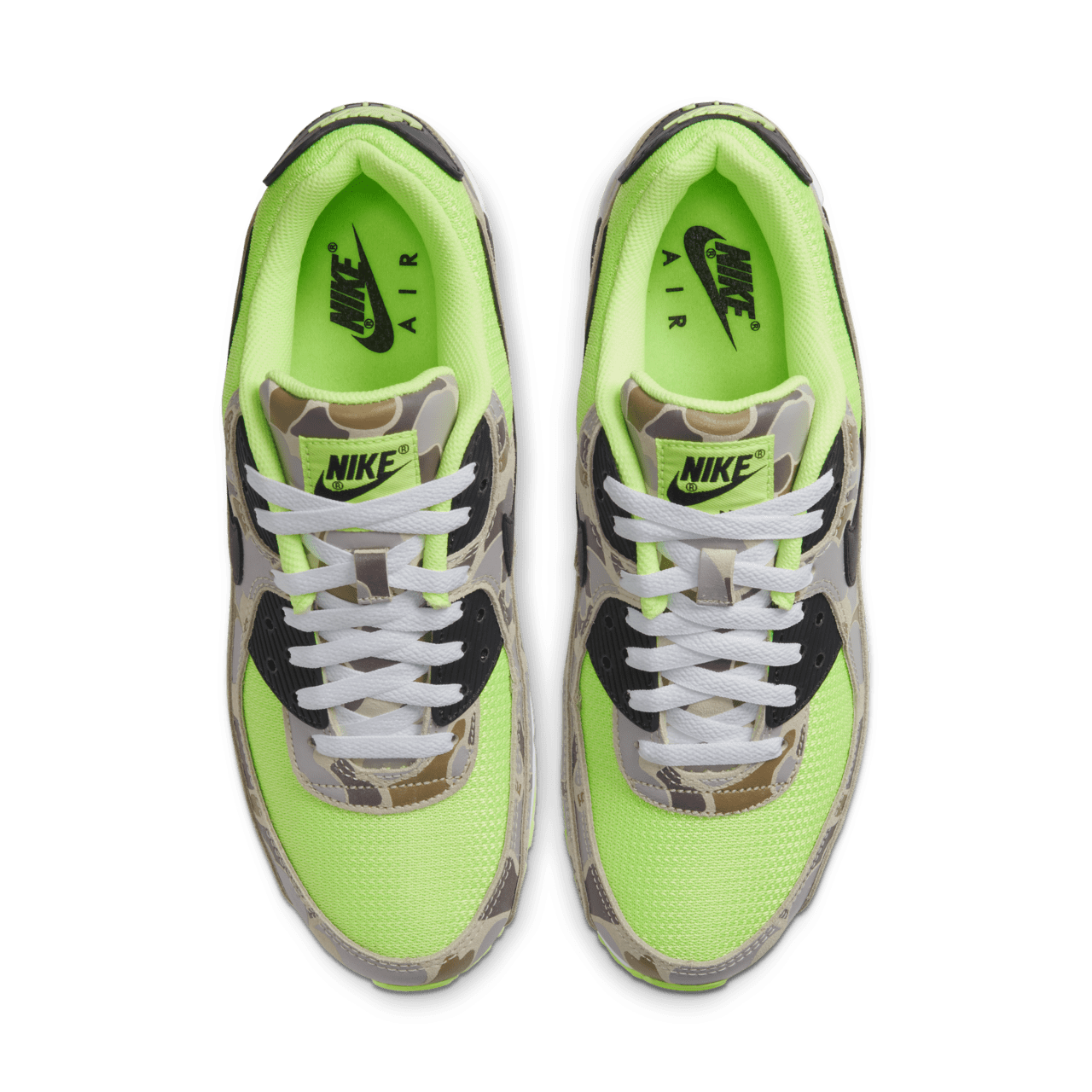 Nike air max 90 camoscio best sale