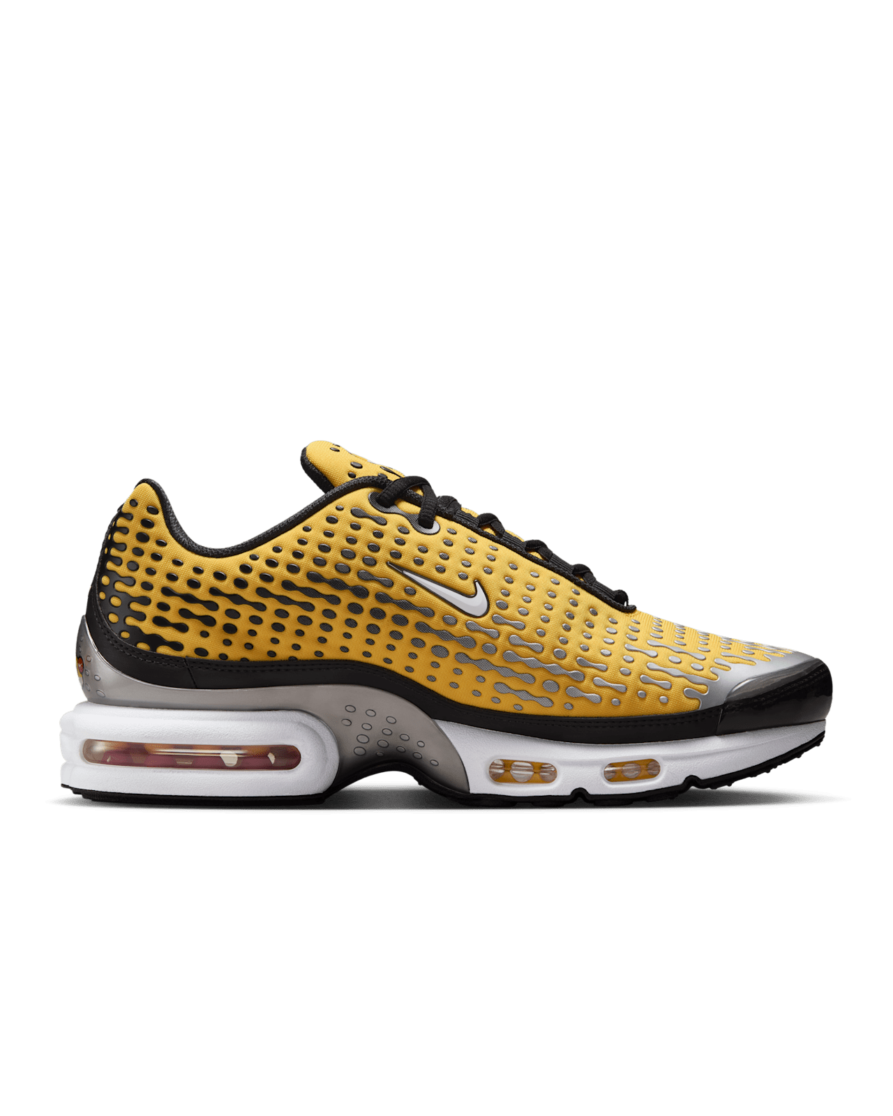 Fecha de lanzamiento de las Air Max Plus VII "Varsity Maize" (HQ2197-700)