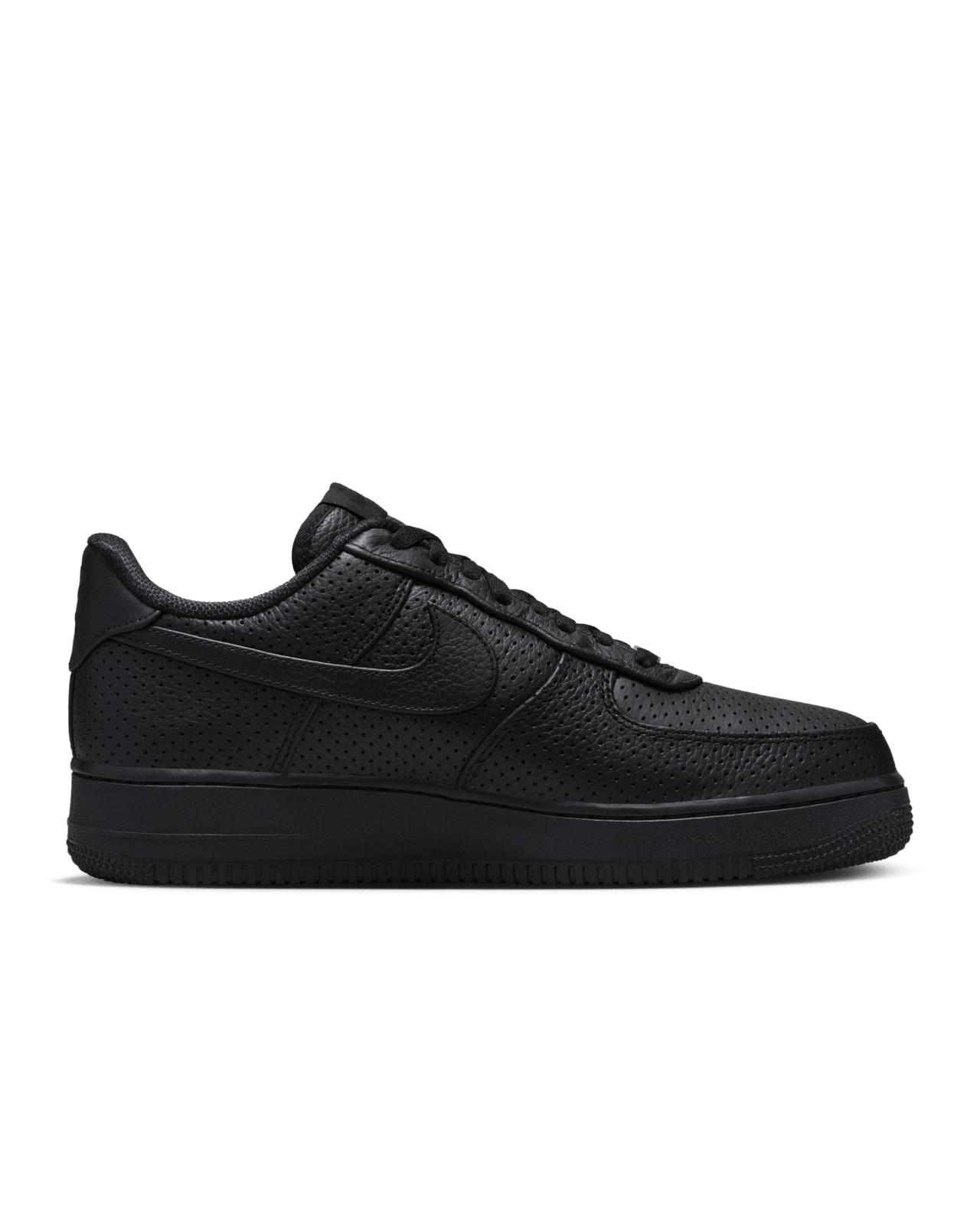 【NIKE公式】エア フォース 1 'Black' (HF8189-001 / NIKE AF 1 SP)