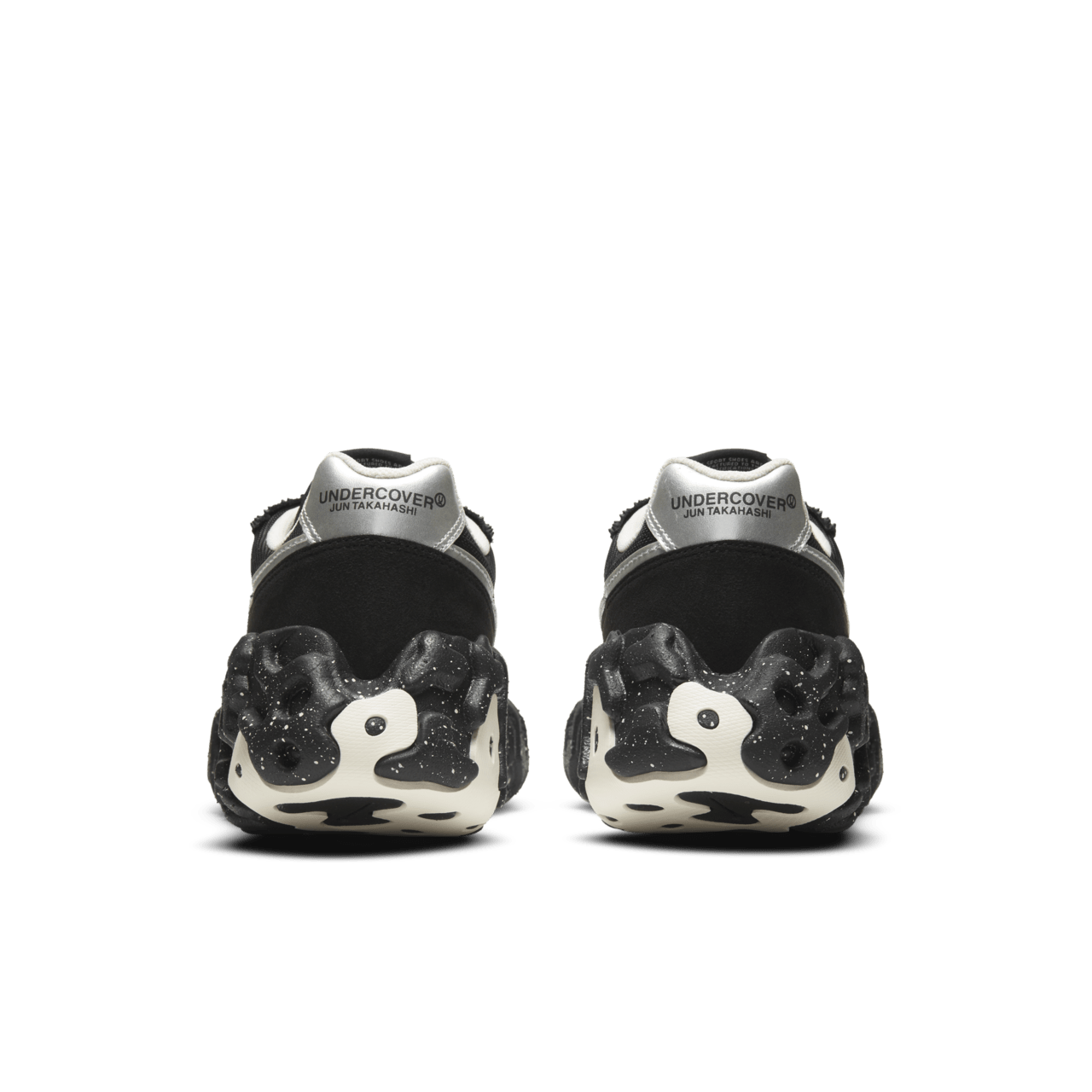 Overbreak x UNDERCOVER 'Black' — releasedatum