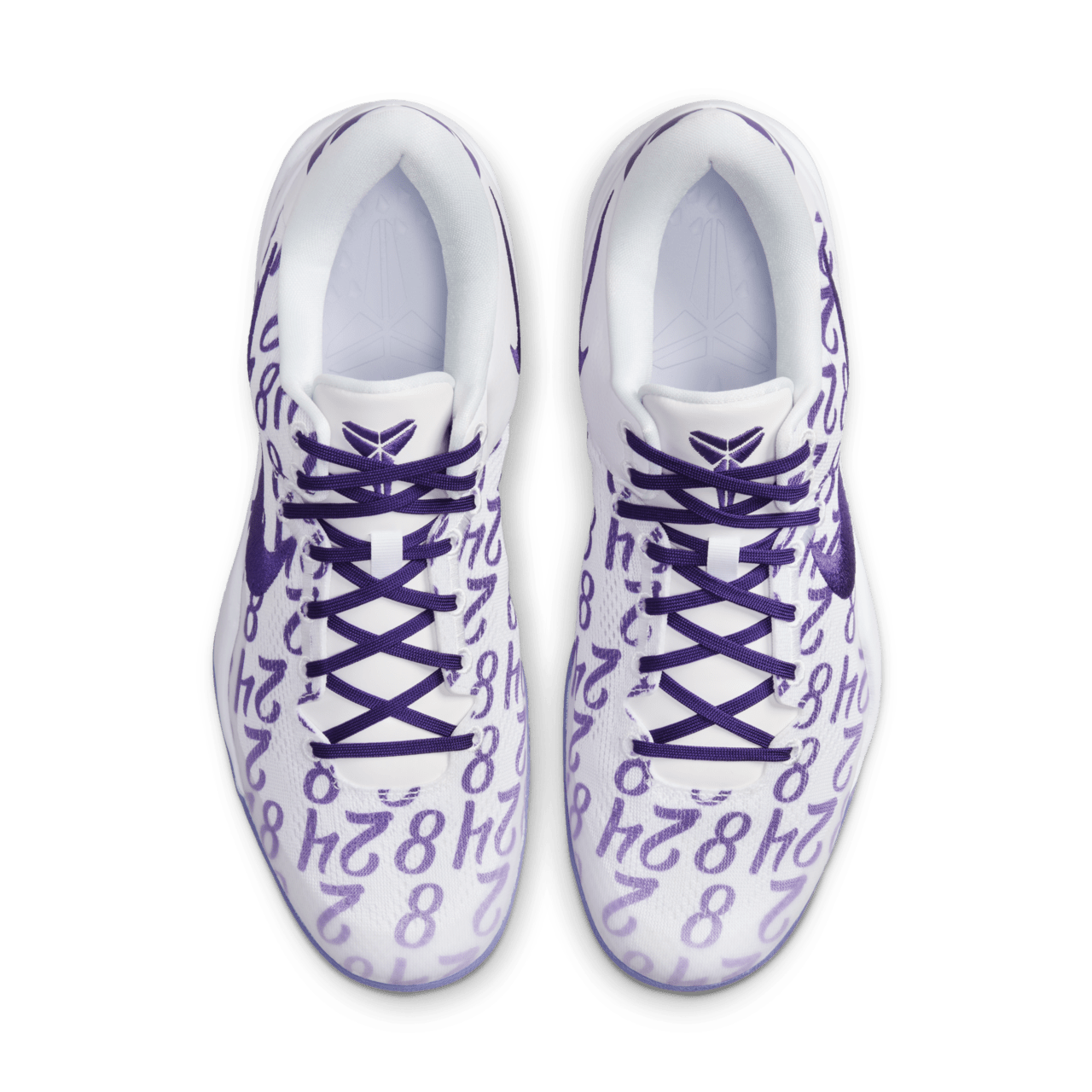 วันเปิดตัว Kobe 8 Protro "Court Purple" (FQ3549-100)