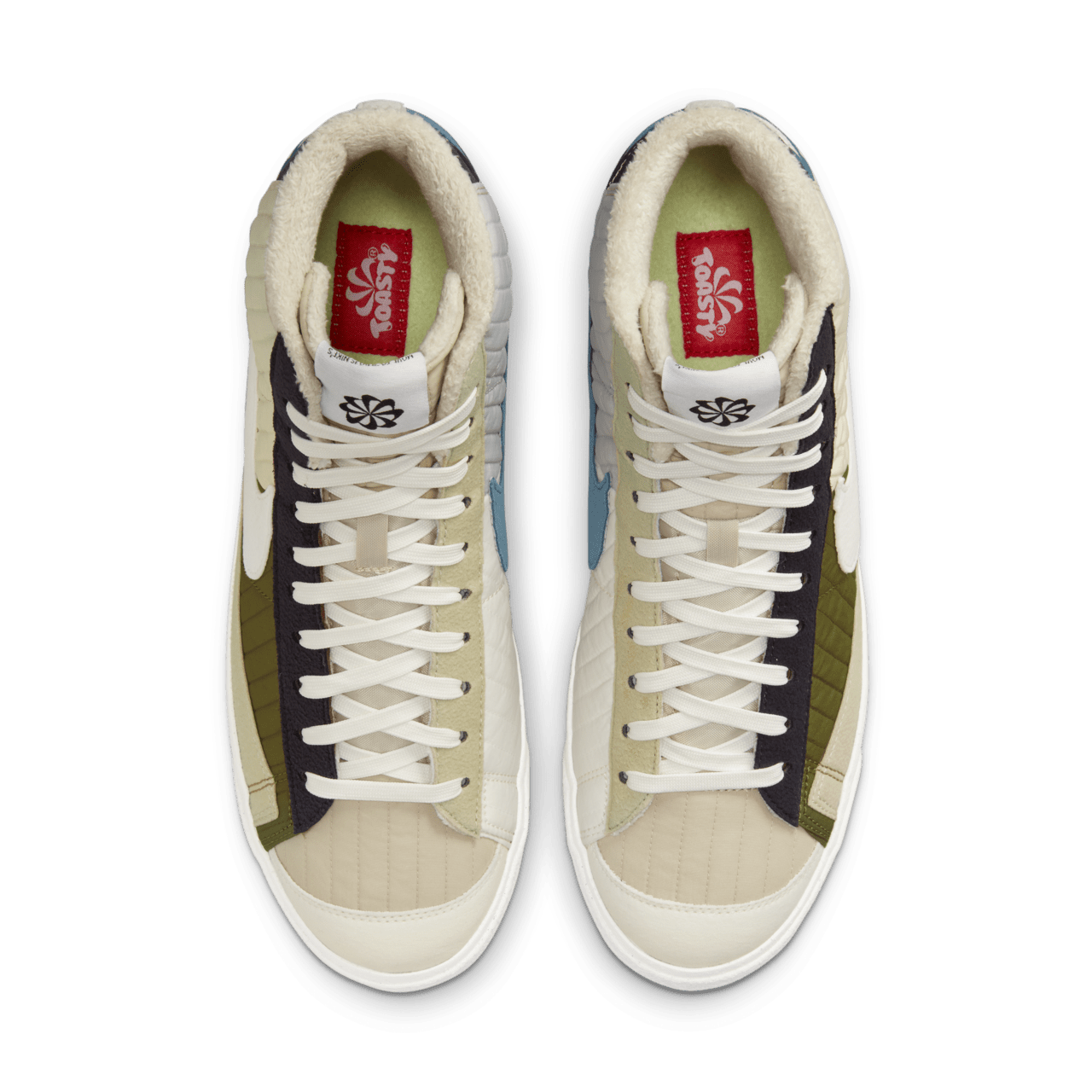 Ημερομηνία κυκλοφορίας του Blazer Mid '77 "Sail Quilt" (DD8024-200)