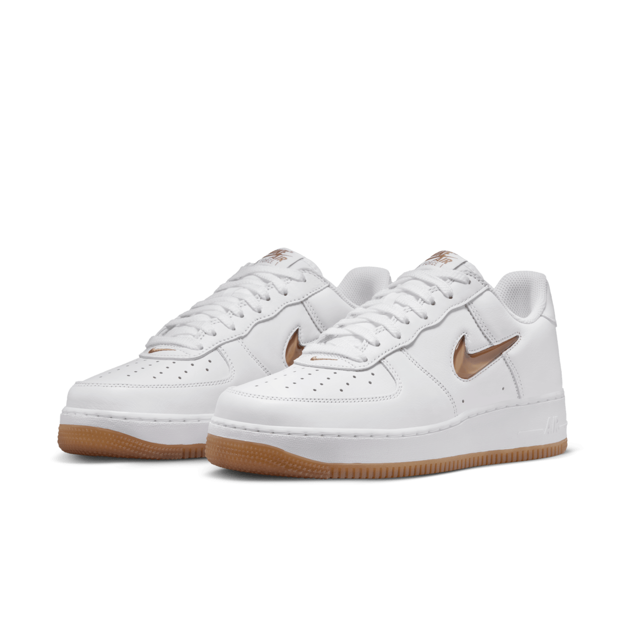 วันเปิดตัว Air Force 1 Low Retro "Color of the Month" "White" (FN5924-103)