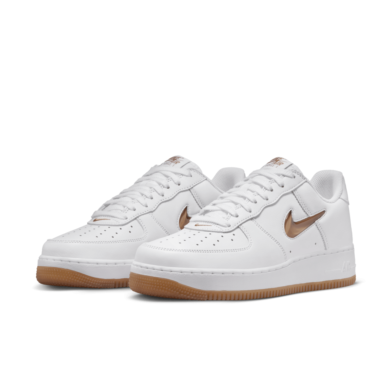 Air Force 1 Low Retro Colour of the Month 'White' (FN5924-103) release date