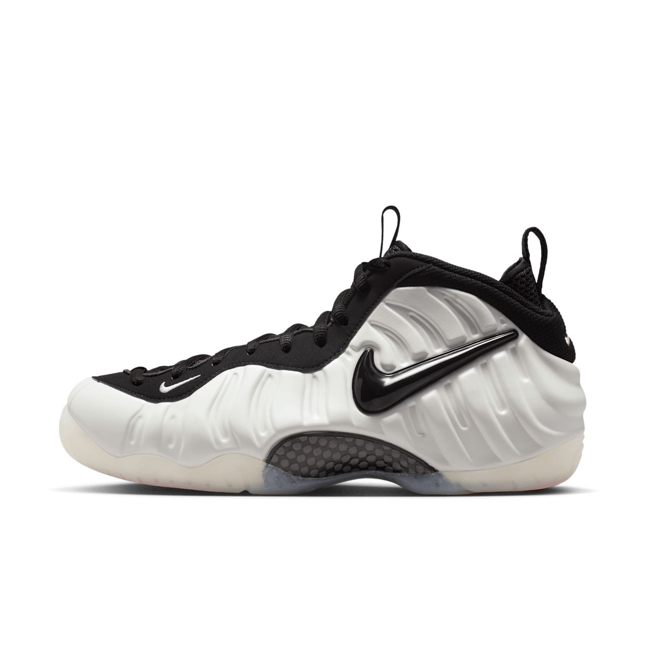 Air Foamposite Pro 'Pearl White and Black' (HF0794-200)