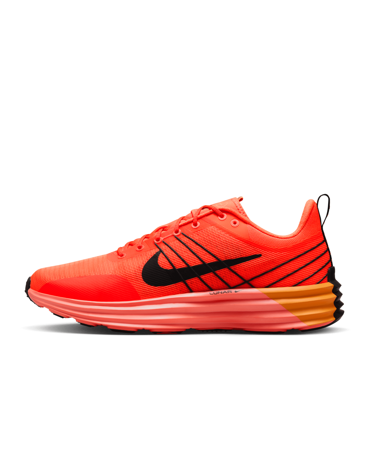 【NIKE公式】ルナ ローム 'Hyper Crimson and Light Wild Mango' (HJ9145-809 / NIKE LUNAR ROAM)