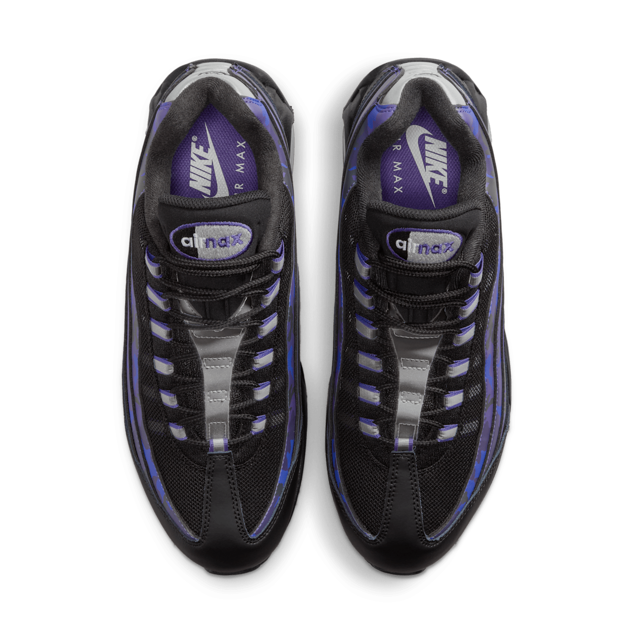 Air Max 95 'Court Purple and Wild Grape' (HQ1973-500) Release Date