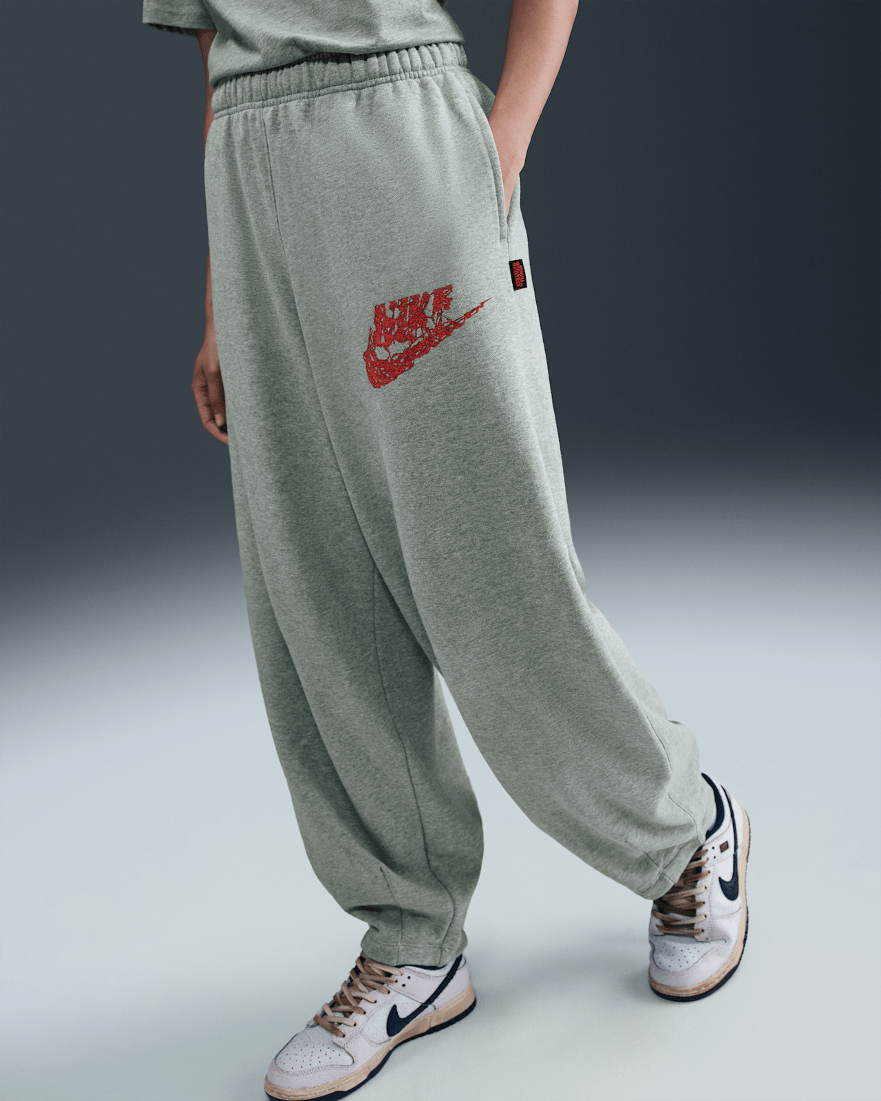 Nike x Stranger Things 服飾系列發售日期