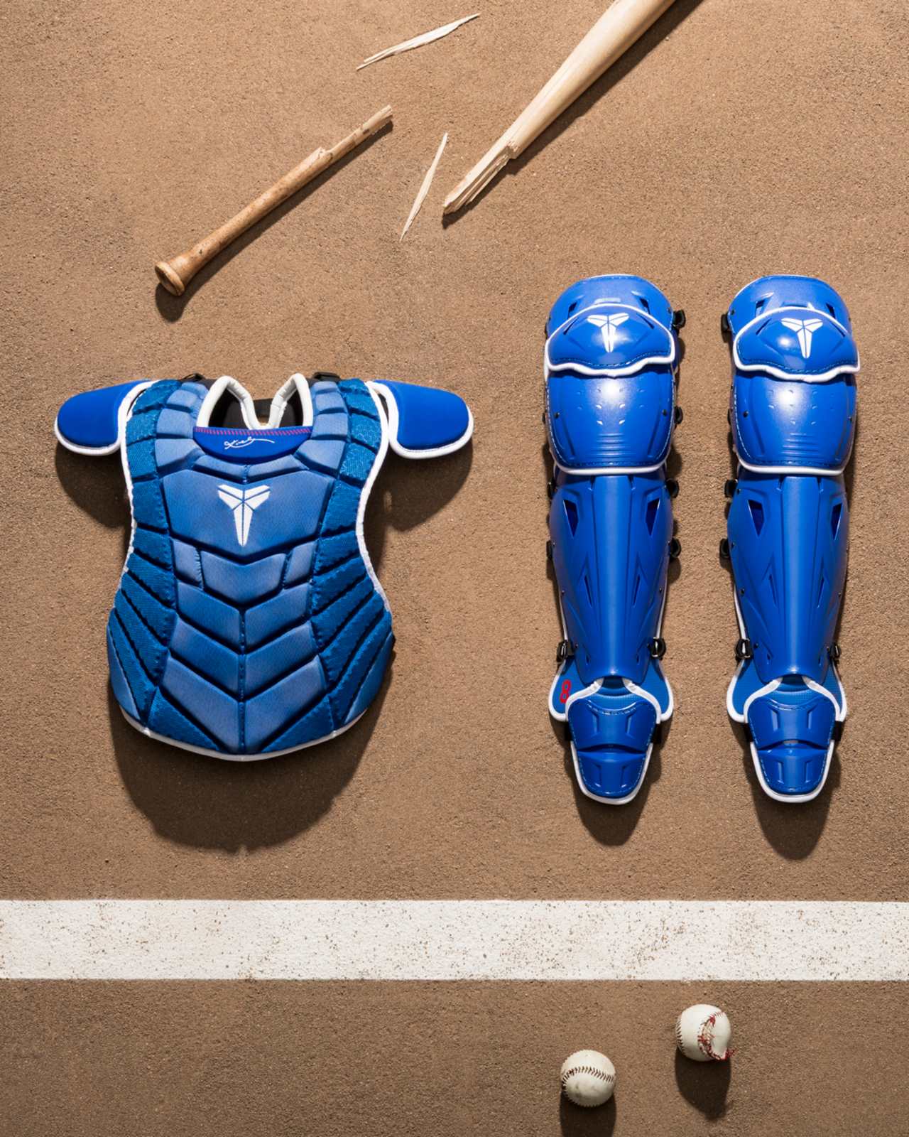 Kobe Baseball Equipment Apparel Collection