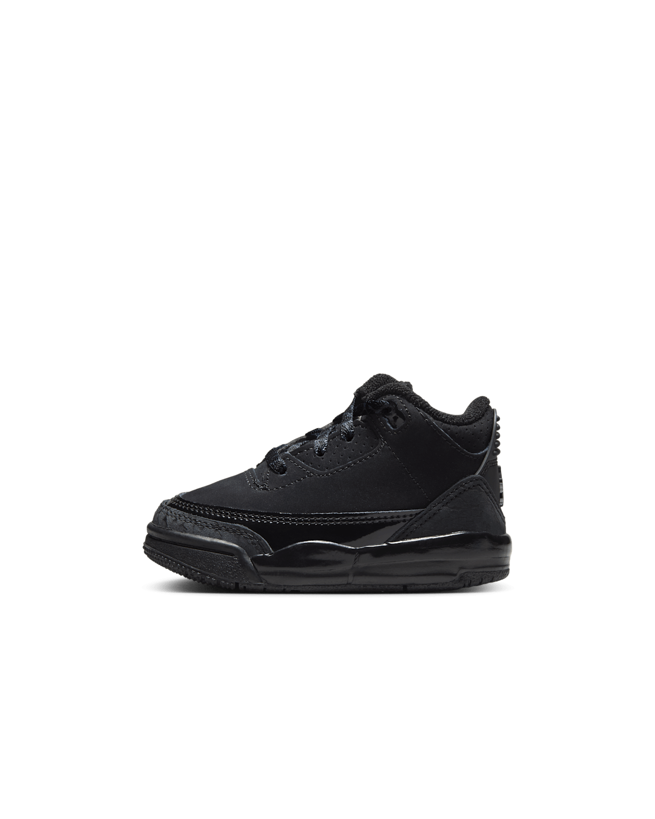 Ημερομηνία κυκλοφορίας του Air Jordan 3 "Black Cat" (CT8532-001)