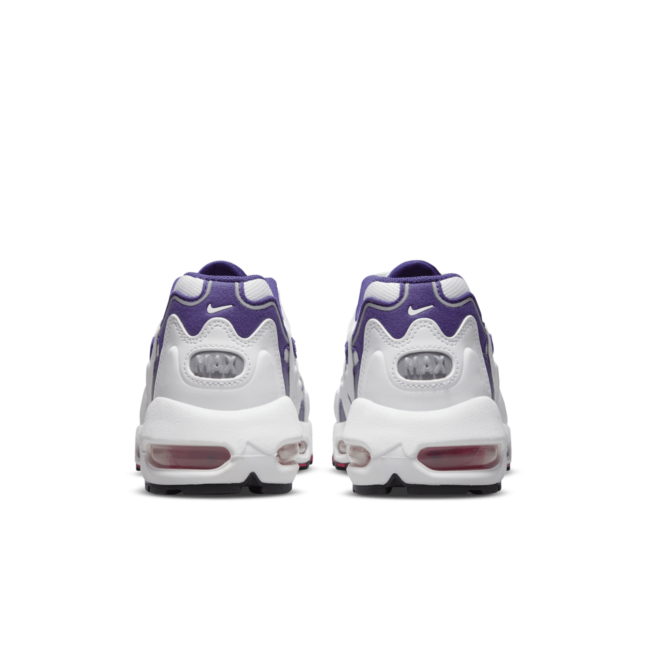 【NIKE公式】レディース エア マックス 96 II 'Grape Ice' (DA2230-100 / W NIKE AM 96 II)