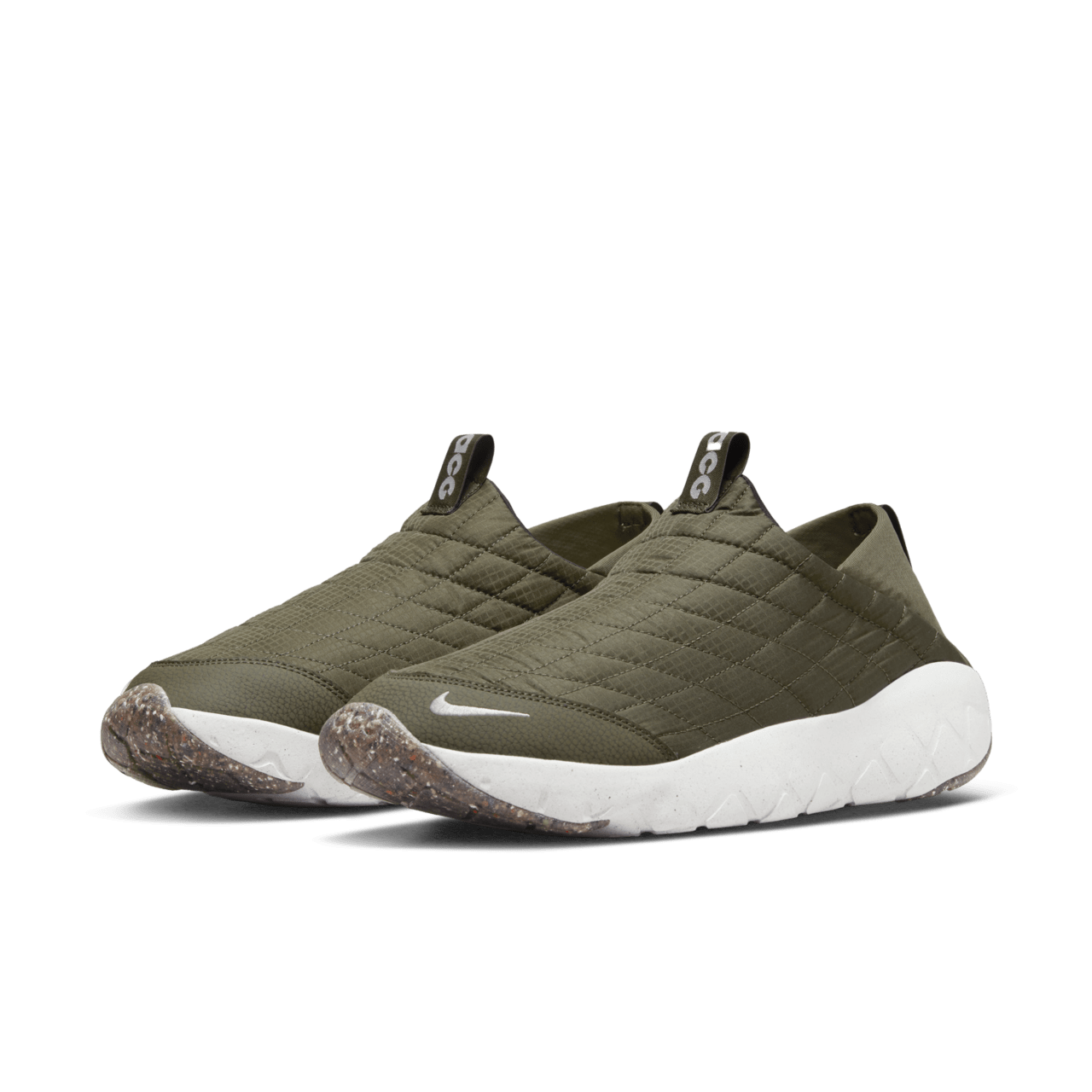 วันเปิดตัว ACG Moc 3.5 "Cargo Khaki" (DO9333-300)