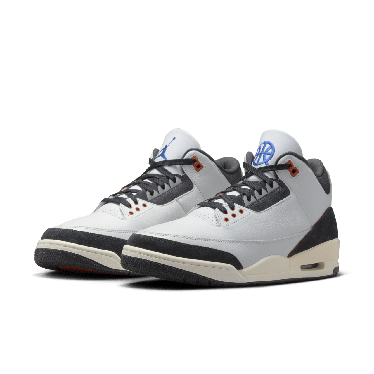 Air Jordan 3 Retro 'Quai 54' (FZ5649-100)