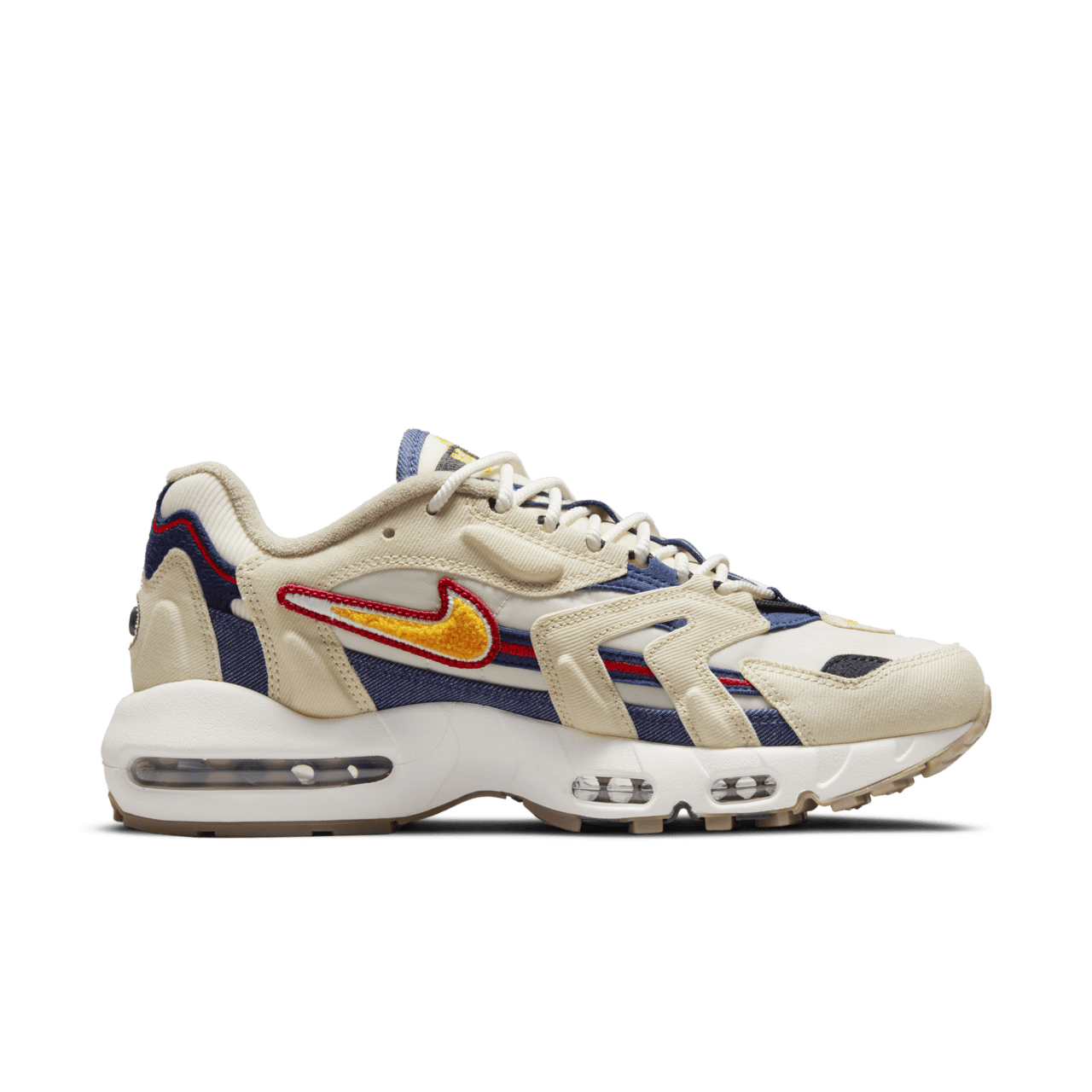 【NIKE公式】エア マックス 96 II 'Beach' (DJ6742-200 / NIKE AM 96 II QS)