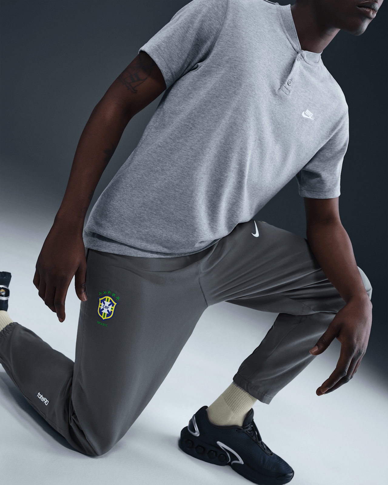 Brazil 2004 Total 90 Reissue Apparel Collection Release Date