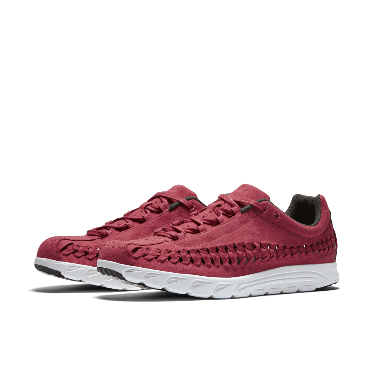 Nike Mayfly Woven Terra Red Nike SNKRS