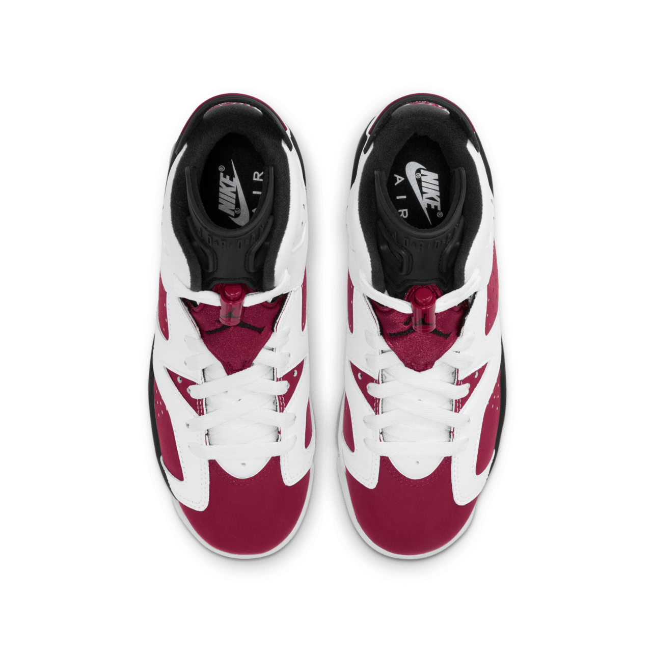 【NIKE公式】エア ジョーダン 6 'Carmine' (CT8529-106 / AJ 6)