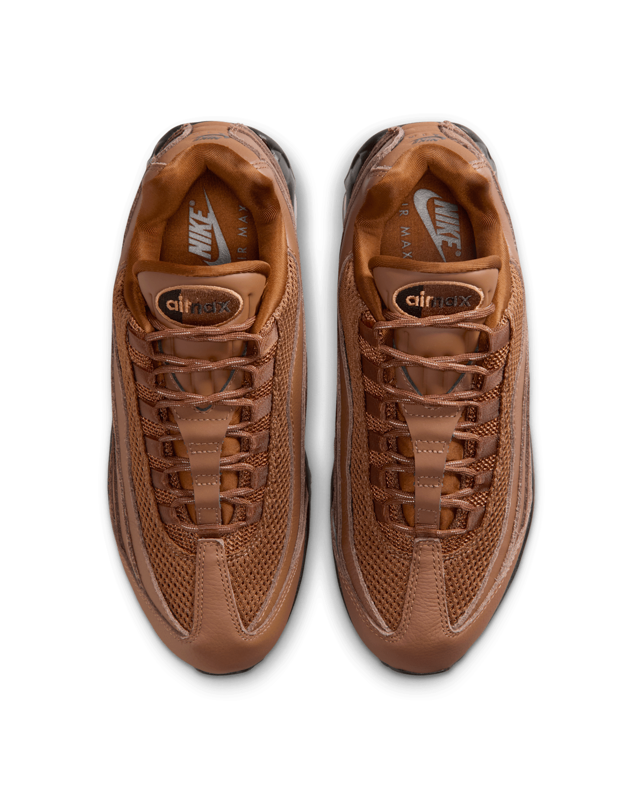Women's Air Max 95 'Big Bubble' 'Light British Tan' (IH1413-200) Release Date