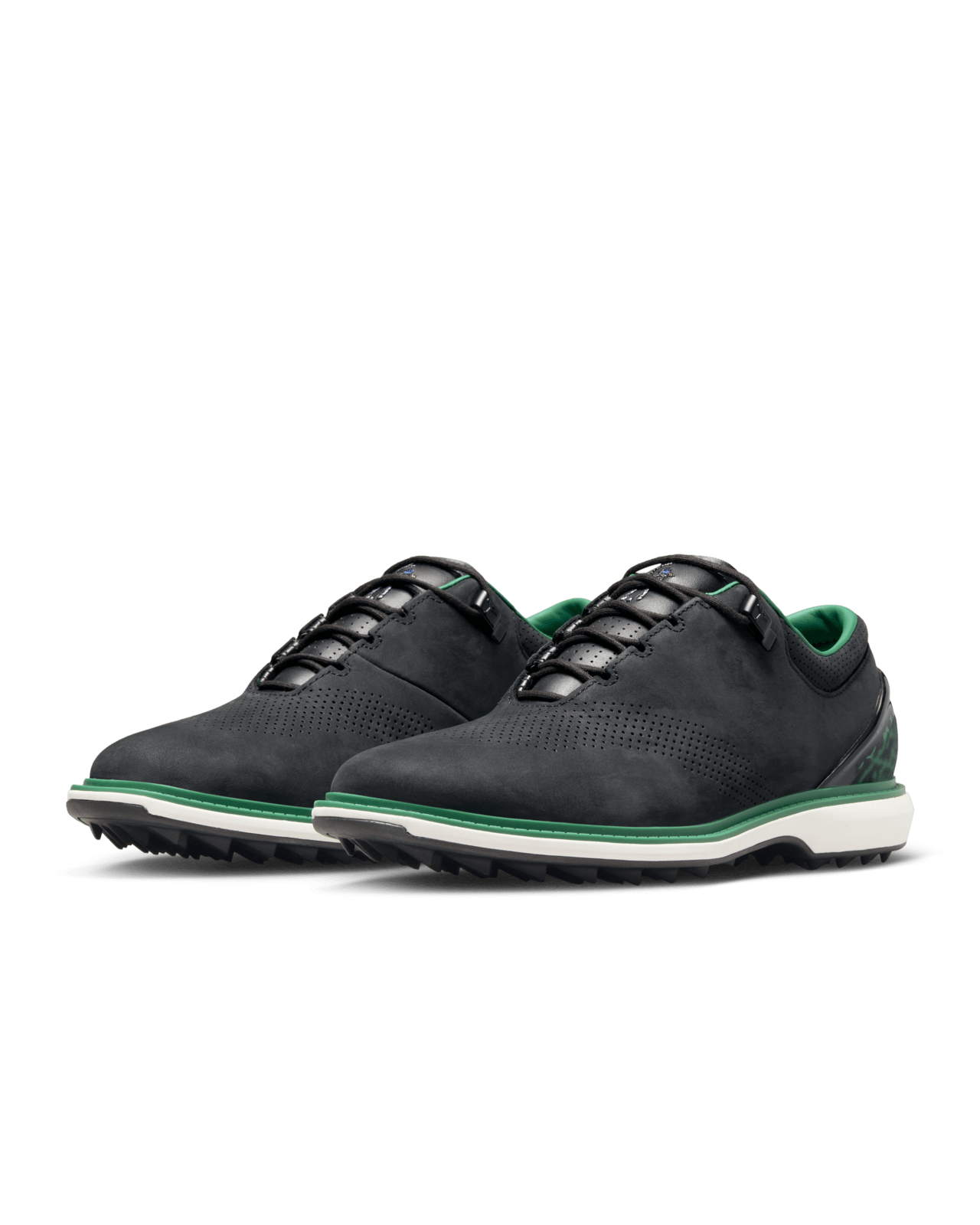 Jordan ADG 4 x Eastside Golf 'Black and Malachite' 發售日期 (FJ0850-001)