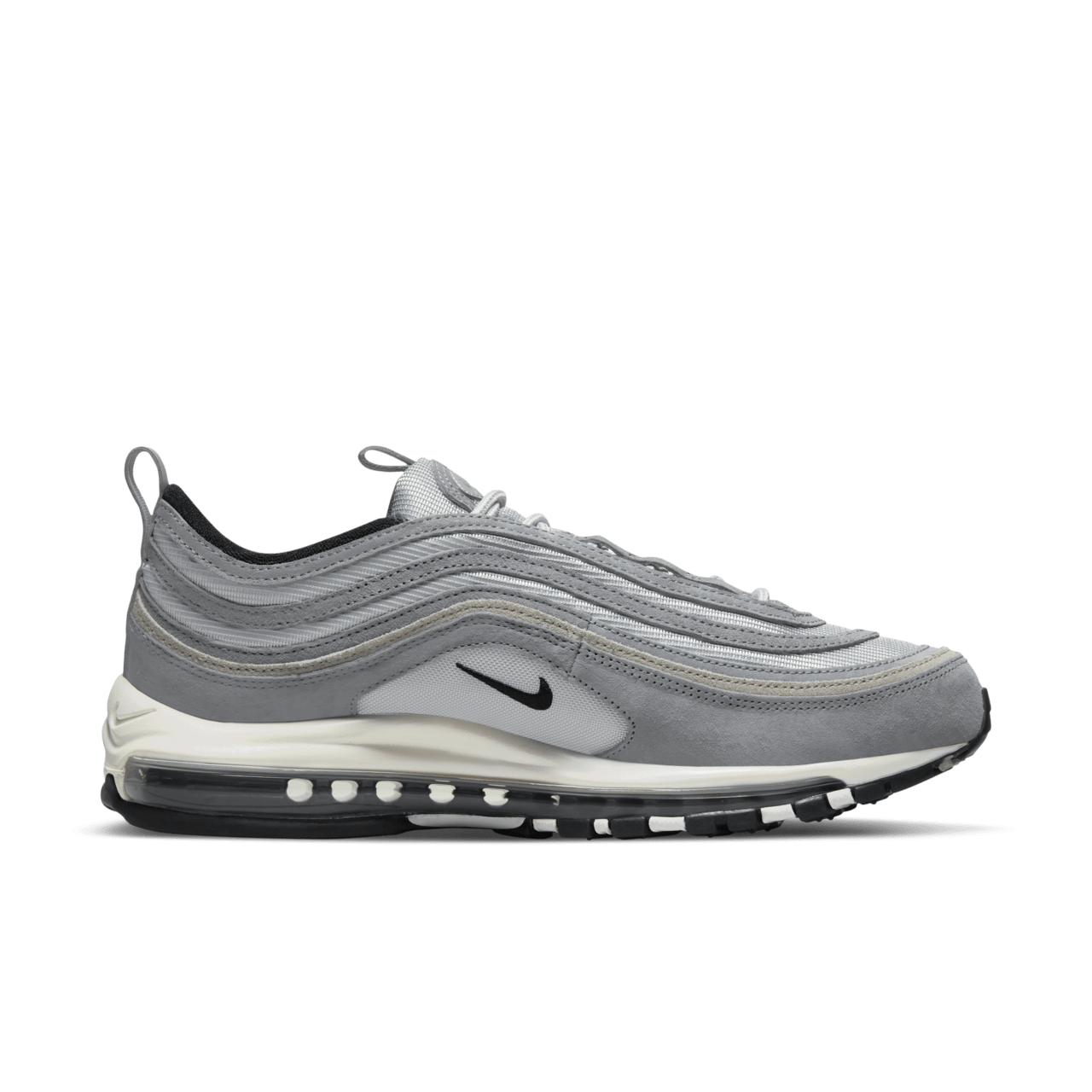 Air Max 97 "Metallic Silver" (DR0157-001) Lansman Tarihi