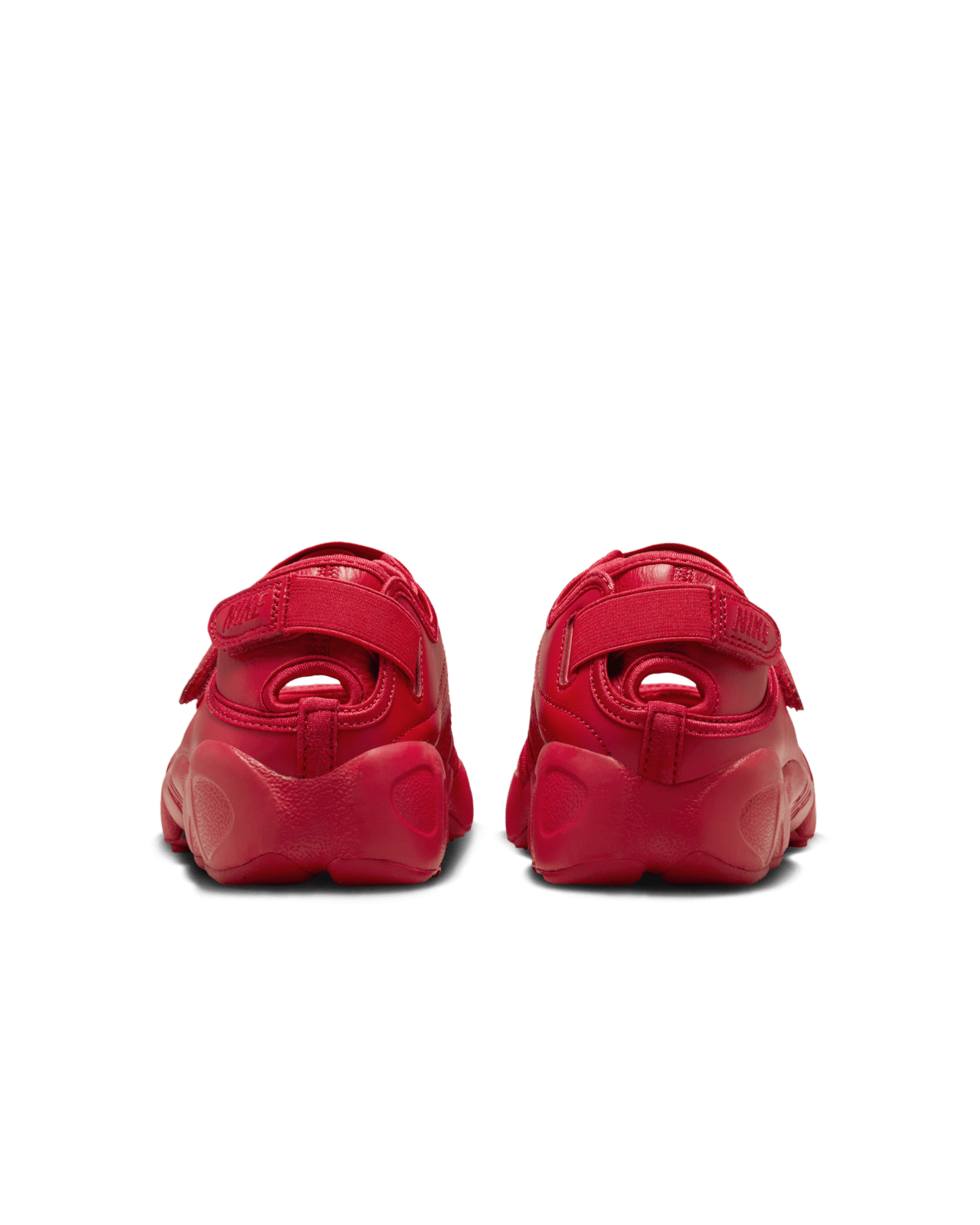 Air Rift Leather „Fire Red” női cipő (HM5737-600) – megjelenési dátum