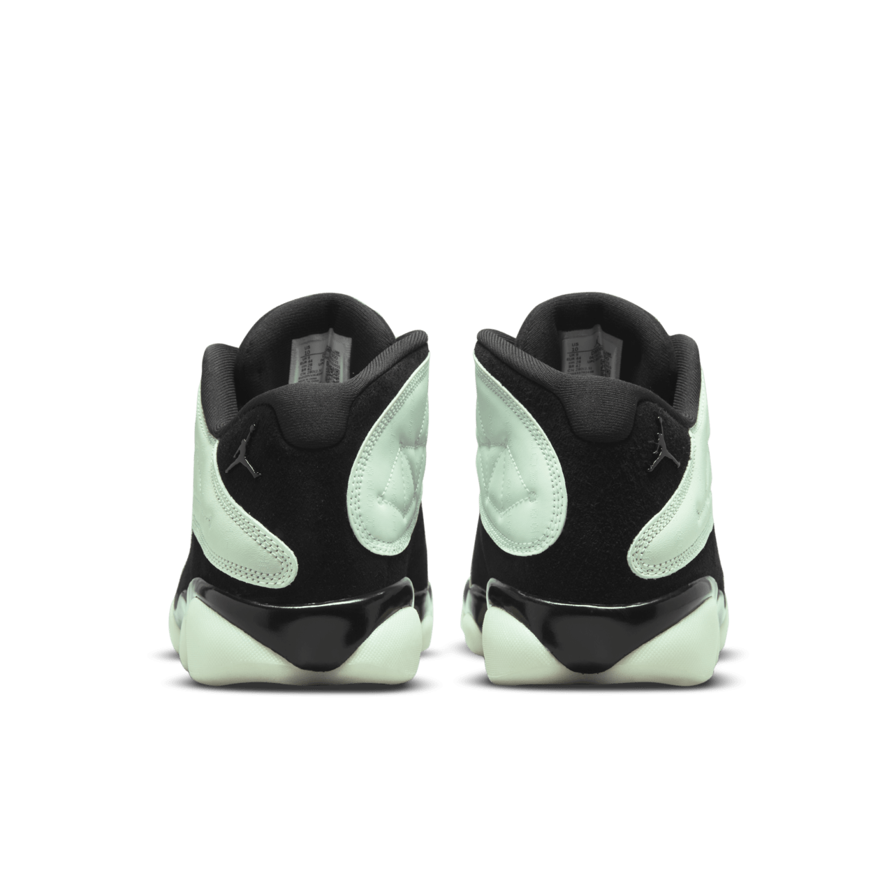 Jordan 13 green bottom online