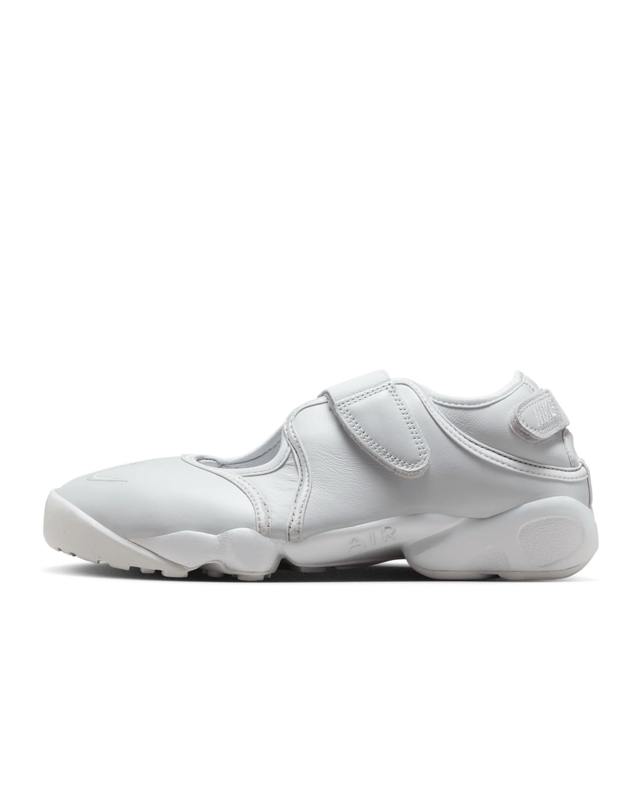 Damskie Air Rift Leather „Pure Platinum” (HM5737-001) – data premiery
