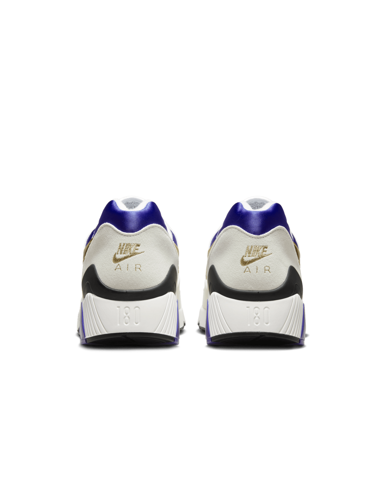 【NIKE公式】エア 180 'Summit White and Concord' (FJ9259-101 / NIKE AIR 180)