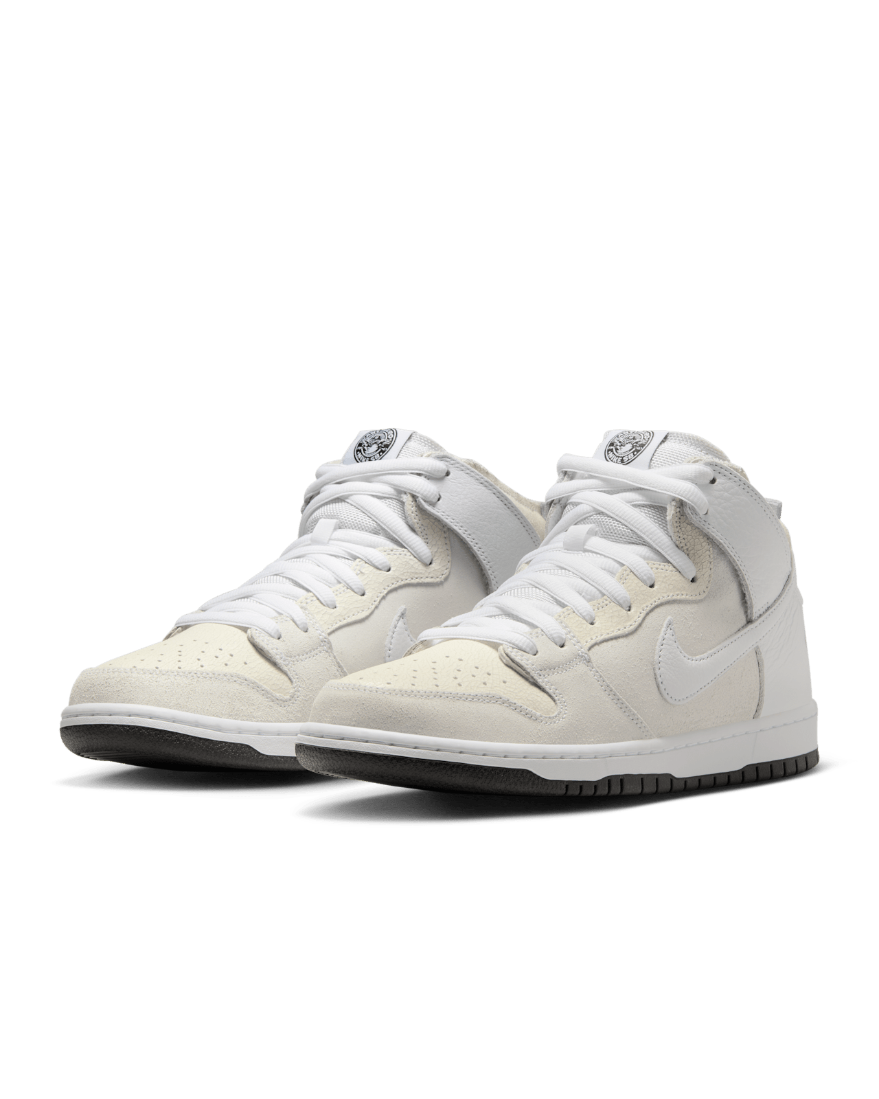 Ημερομηνία κυκλοφορίας του Nike SB Dunk High x Antihero "Wolf Grey" (HM5837-100)