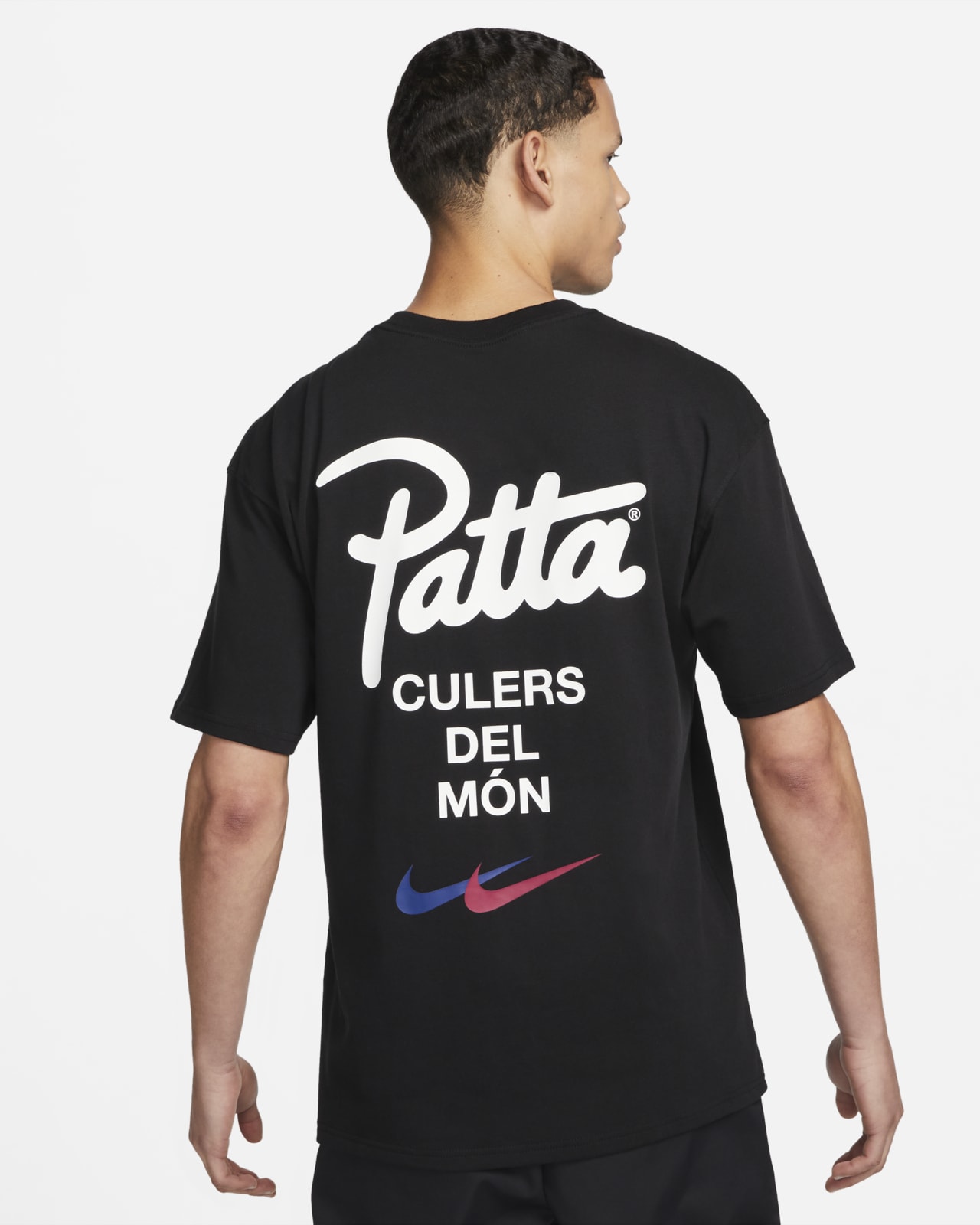 วันเปิดตัว FC Barcelona x Patta "Culers del Món" Apparel Collection