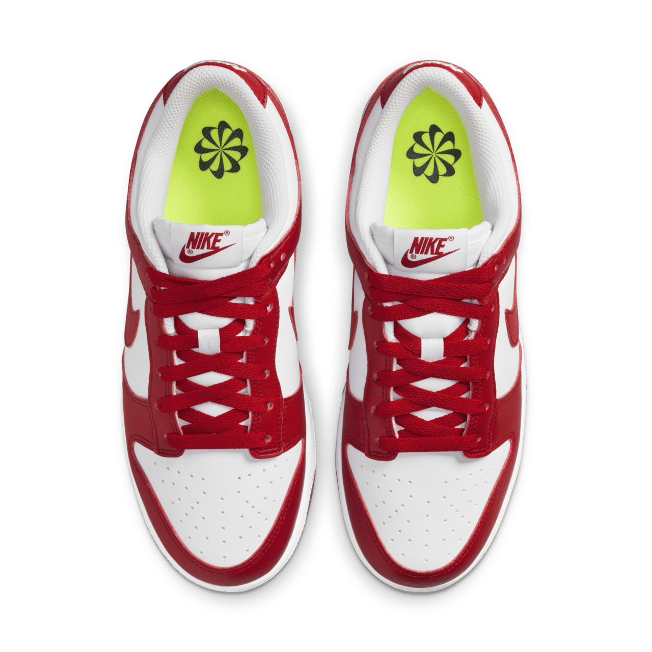 Women's Dunk Low Next Nature 'White and Gym Red (DN1431-101) Release Date