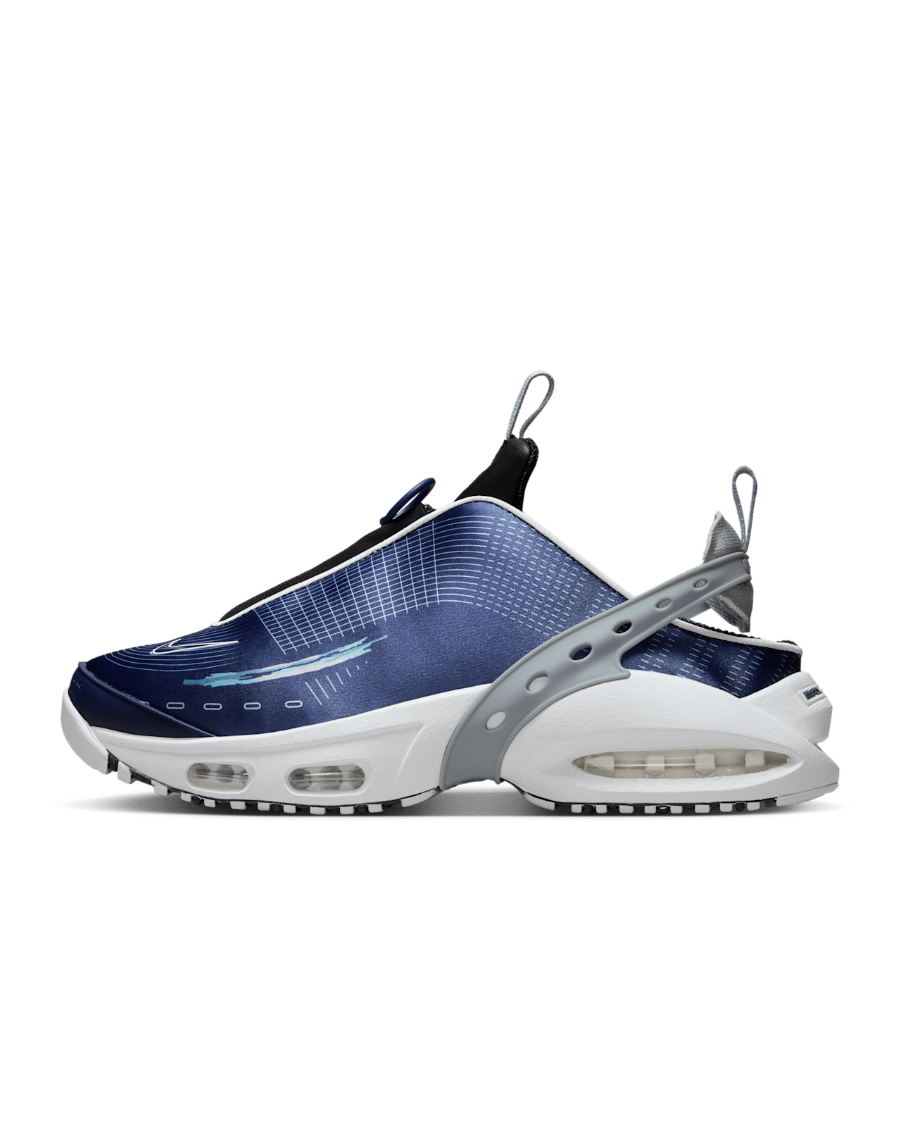 Women's Air Max Craze 'Midnight Navy and Wolf Grey' (FZ2089-400) release date