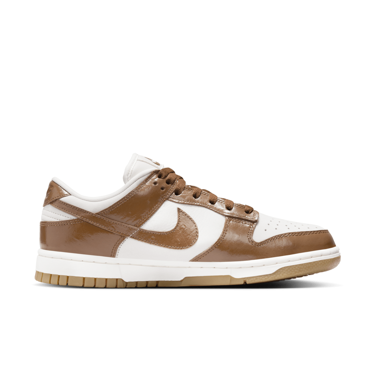 Women's Dunk Low 'Ale Brown' (FJ2260-001) release date