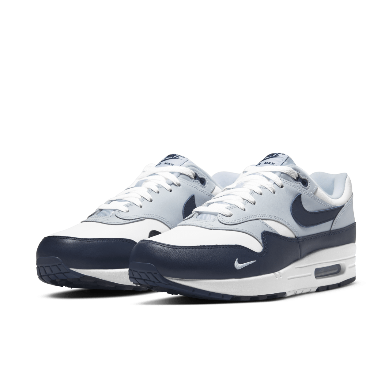 Nike air max 1 obsidian blue online