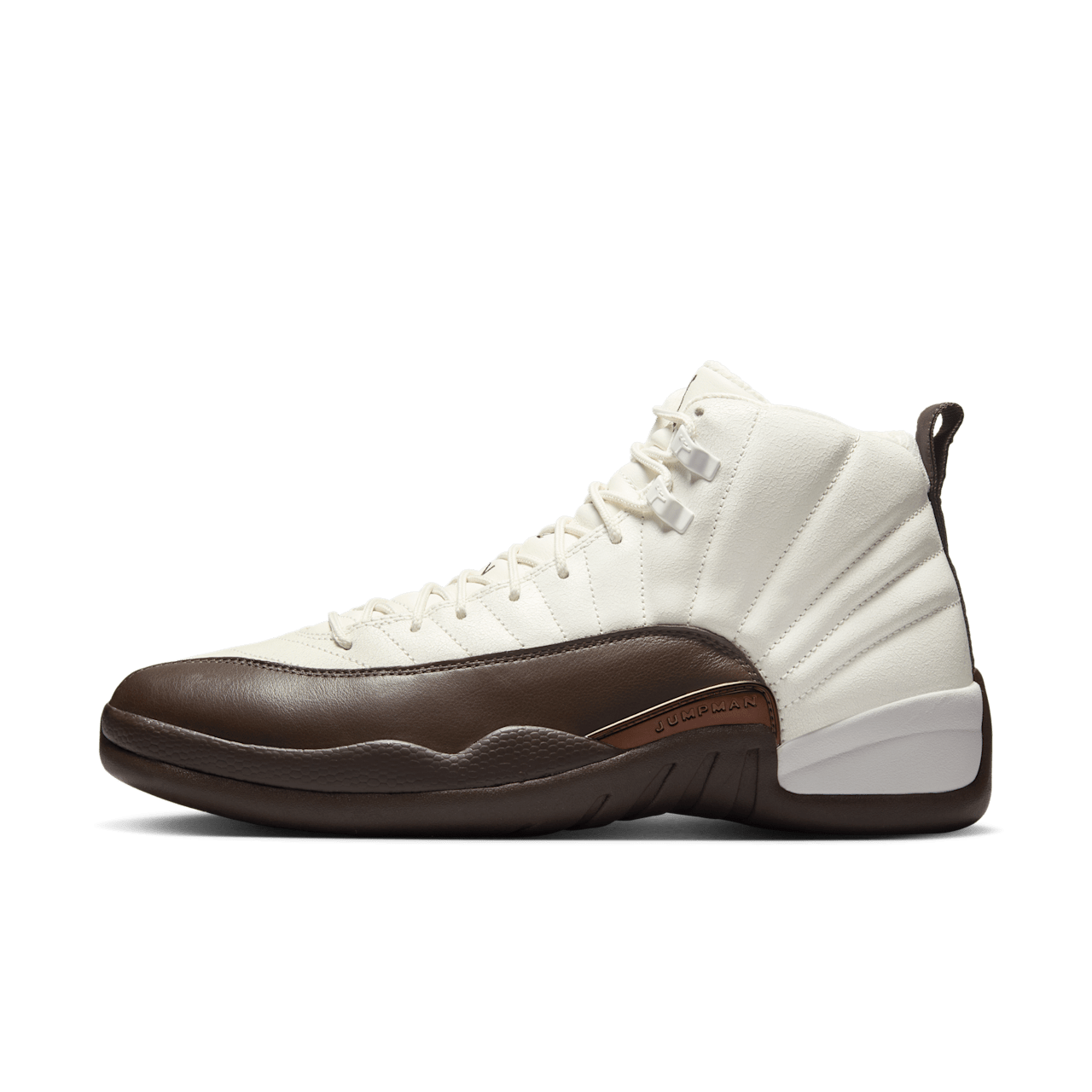 วันเปิดตัว Air Jordan 12 x SoleFly "Baroque Brown" (FZ5026-100)