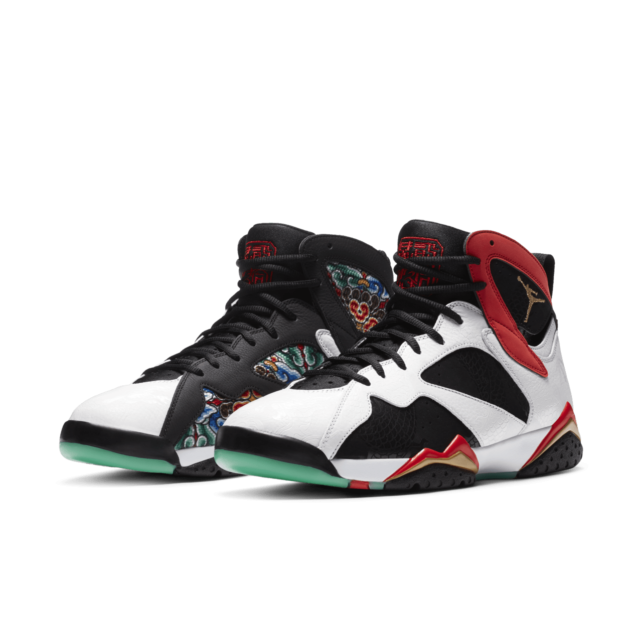 Fecha de lanzamiento del Air Jordan 7 GC Chile Red Nike SNKRS