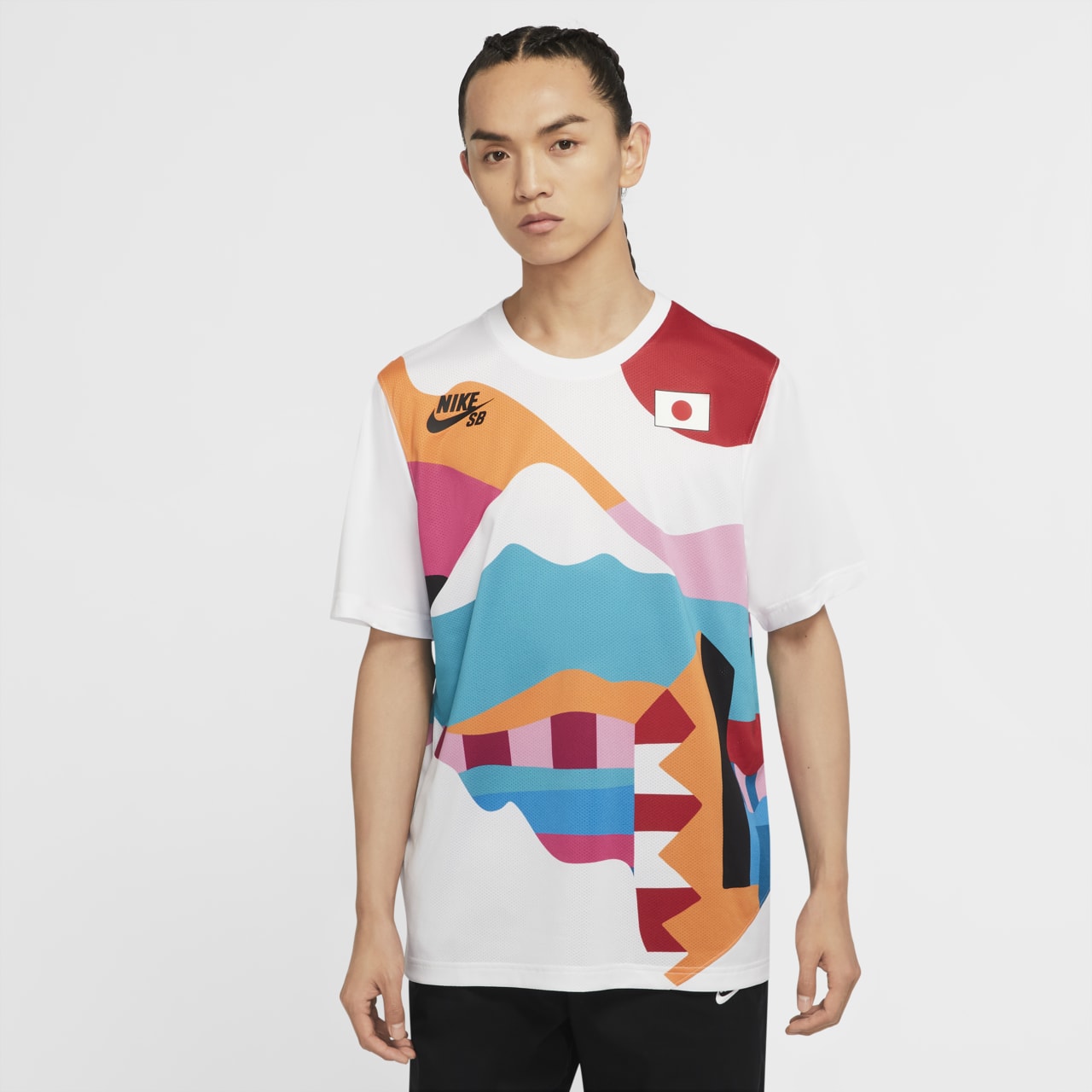 Nike parra shirt hotsell