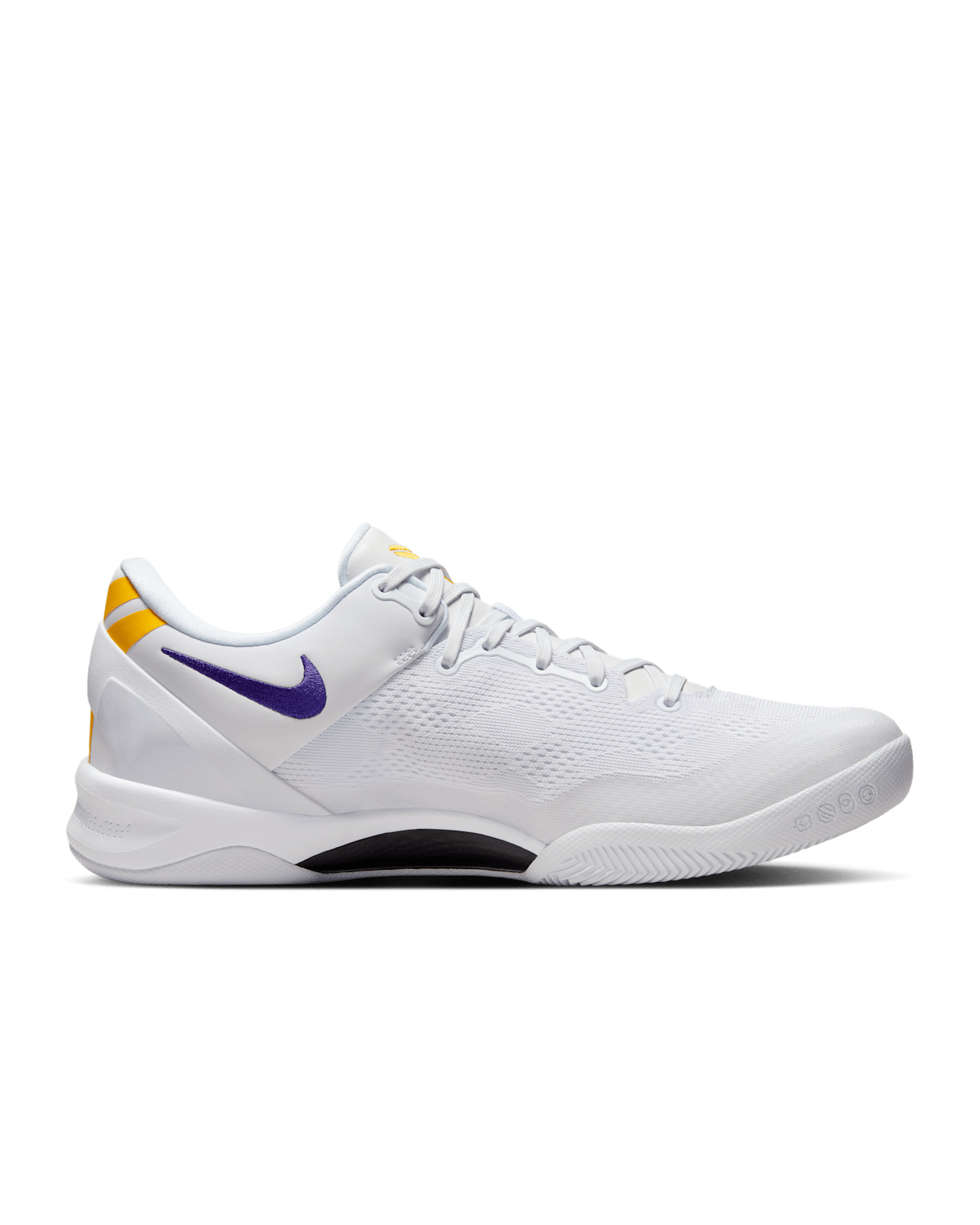 Kobe 8 Protro White and Court Purple Release Date